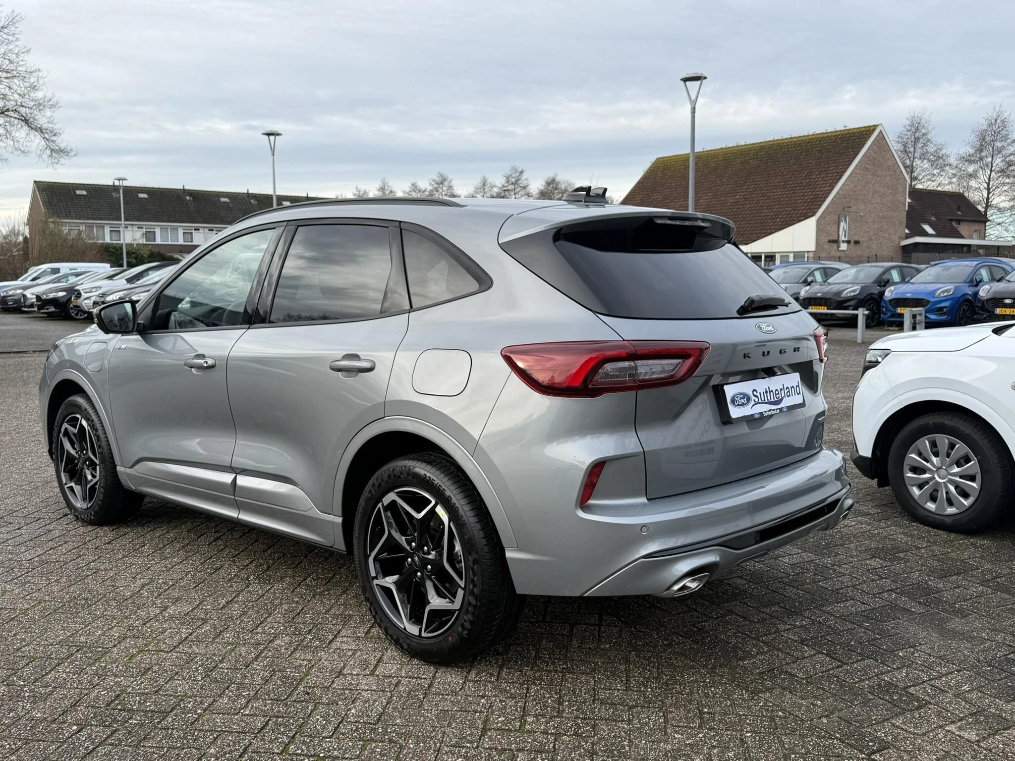 Hoofdafbeelding Ford Kuga