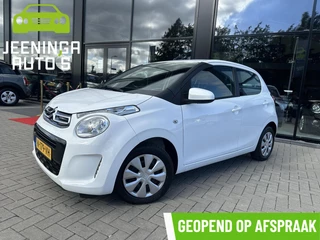 Citroen C1 1.0 VTi|Camera|Carplay|Airco|Cruise