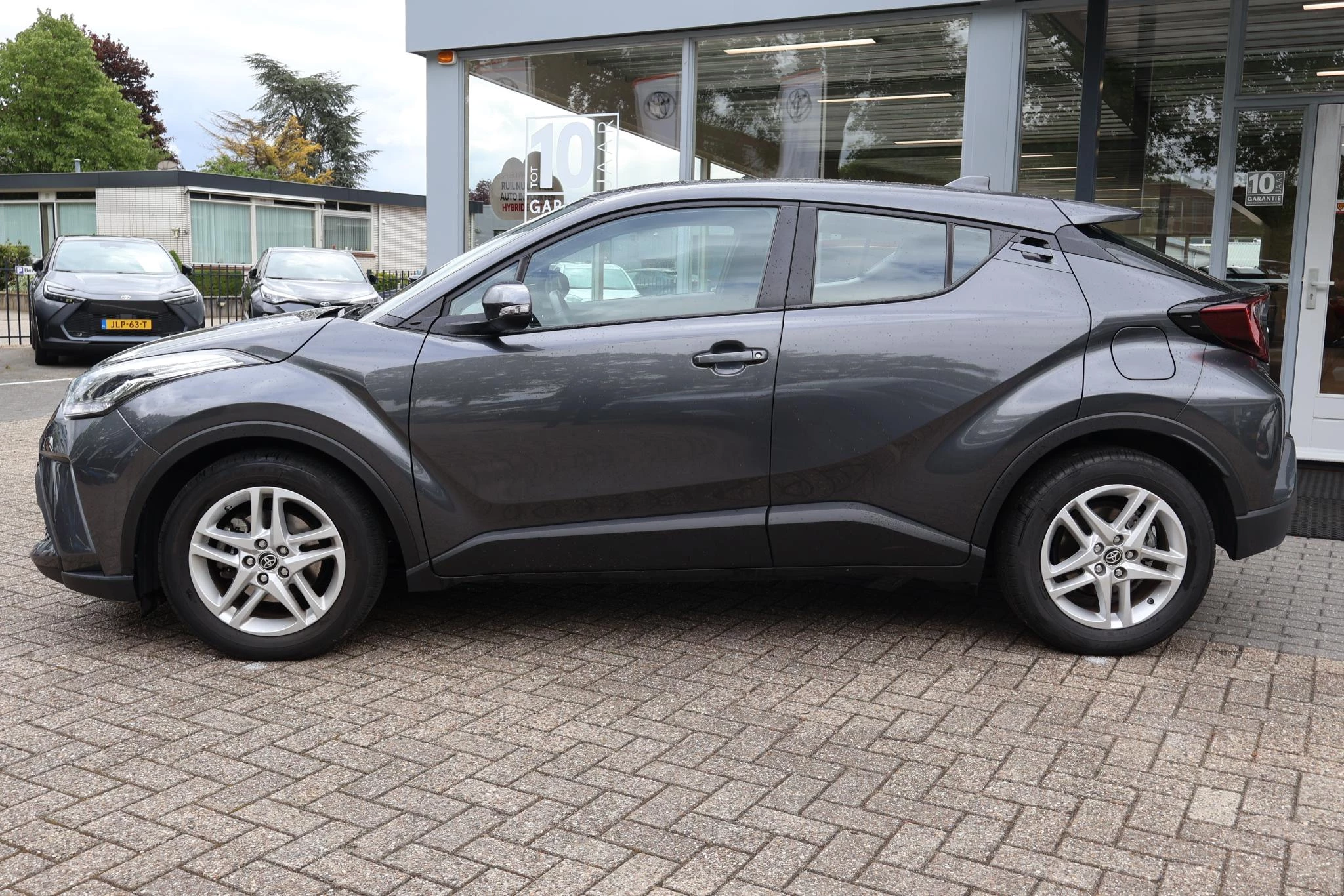 Hoofdafbeelding Toyota C-HR