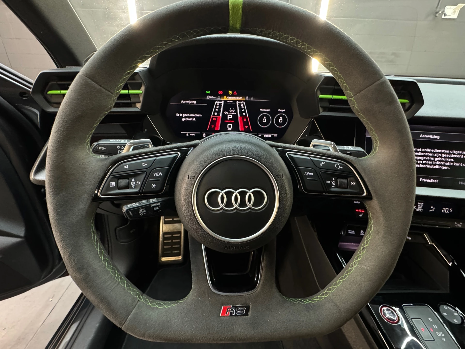 Hoofdafbeelding Audi RS3