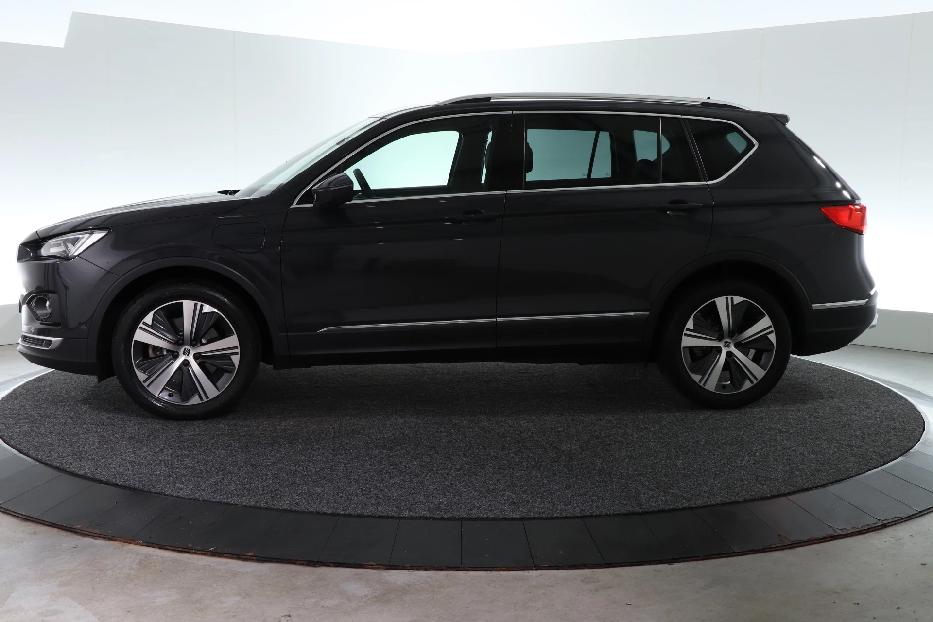 Hoofdafbeelding SEAT Tarraco