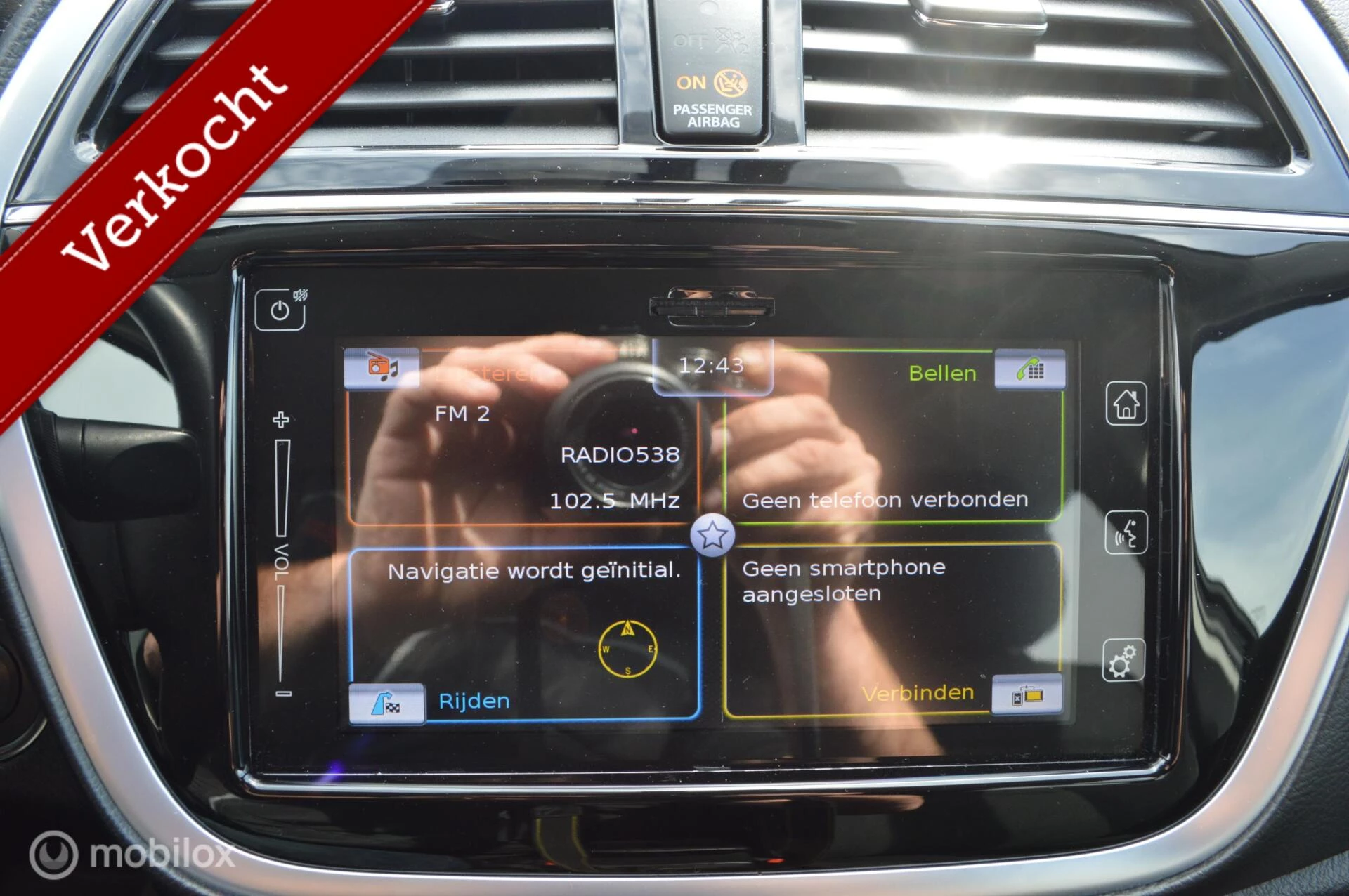 Hoofdafbeelding Suzuki S-Cross