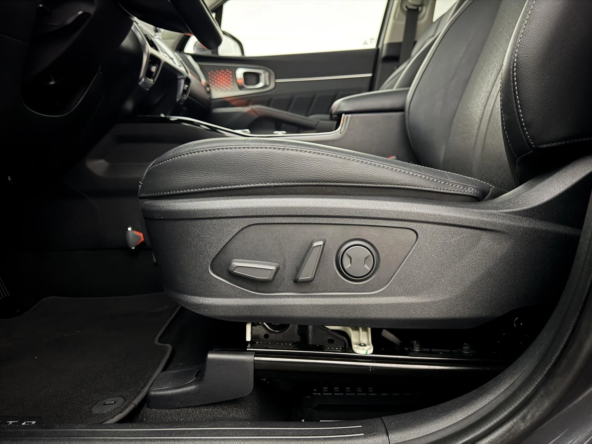 Hoofdafbeelding Kia Sorento