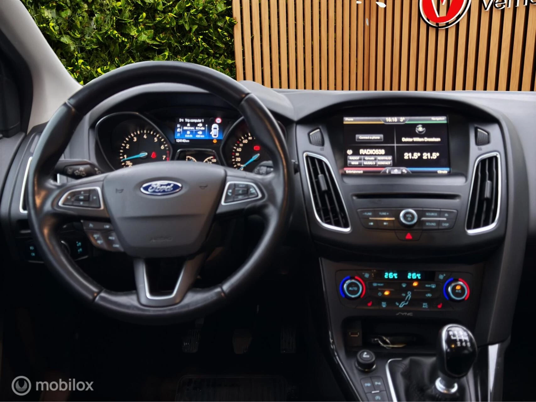 Hoofdafbeelding Ford Focus