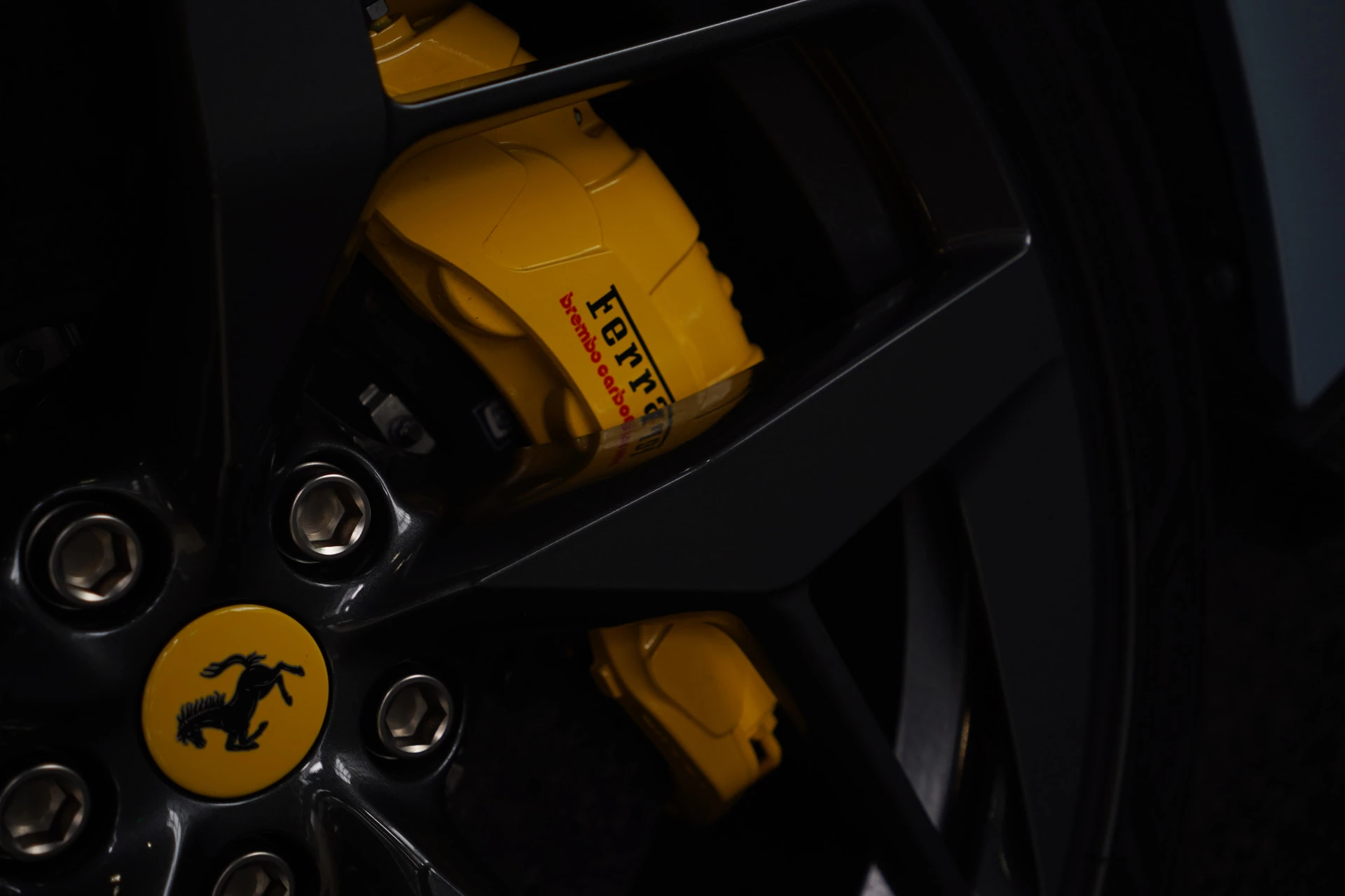 Hoofdafbeelding Ferrari 12Cilindri