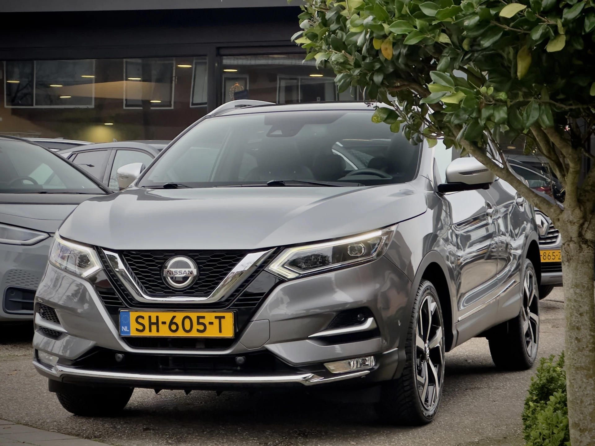 Hoofdafbeelding Nissan QASHQAI