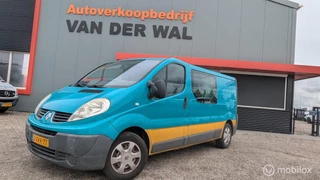 Renault Trafic bestel 2.0 dCi T29 L2H1 DC