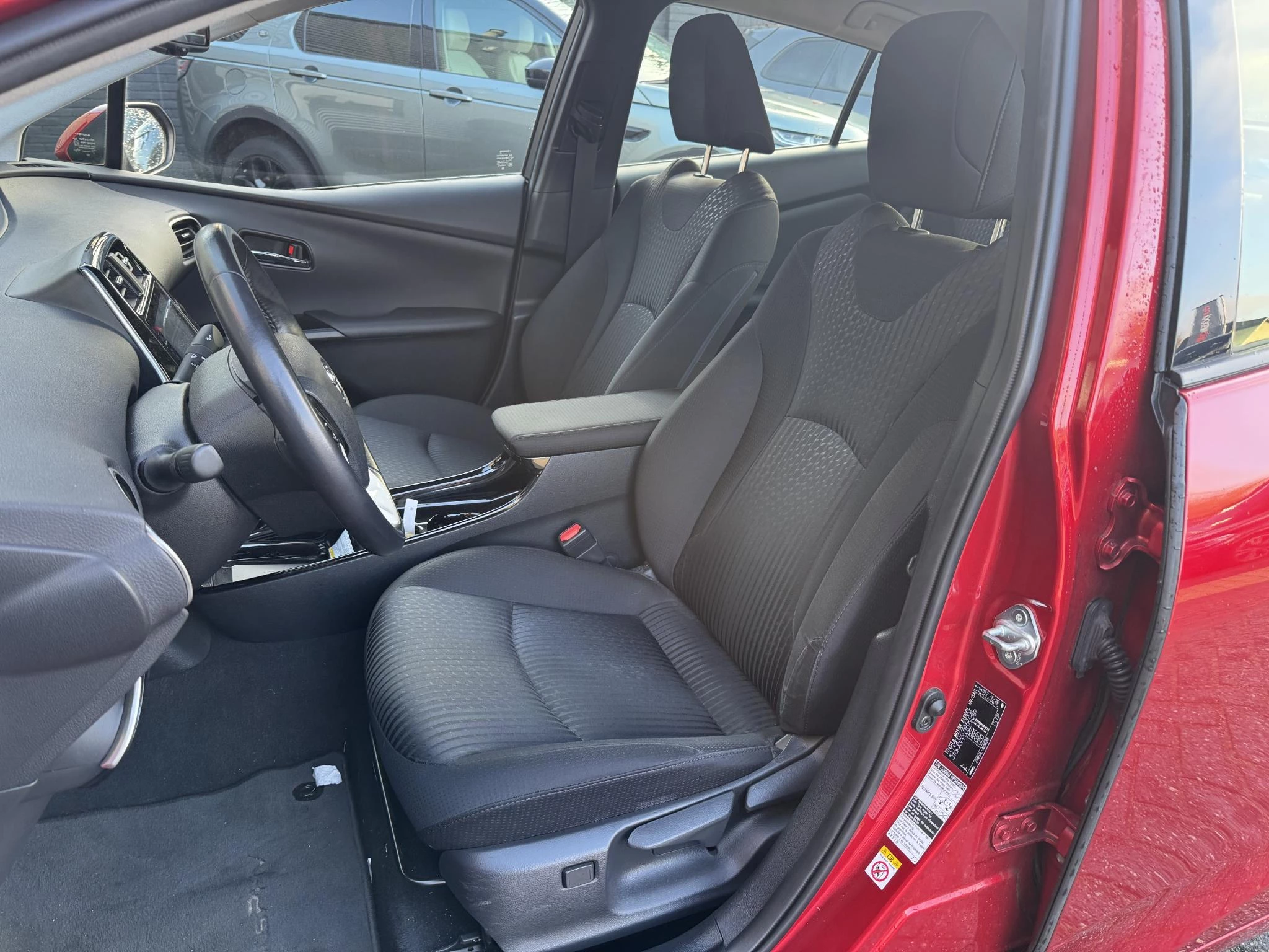 Hoofdafbeelding Toyota Prius