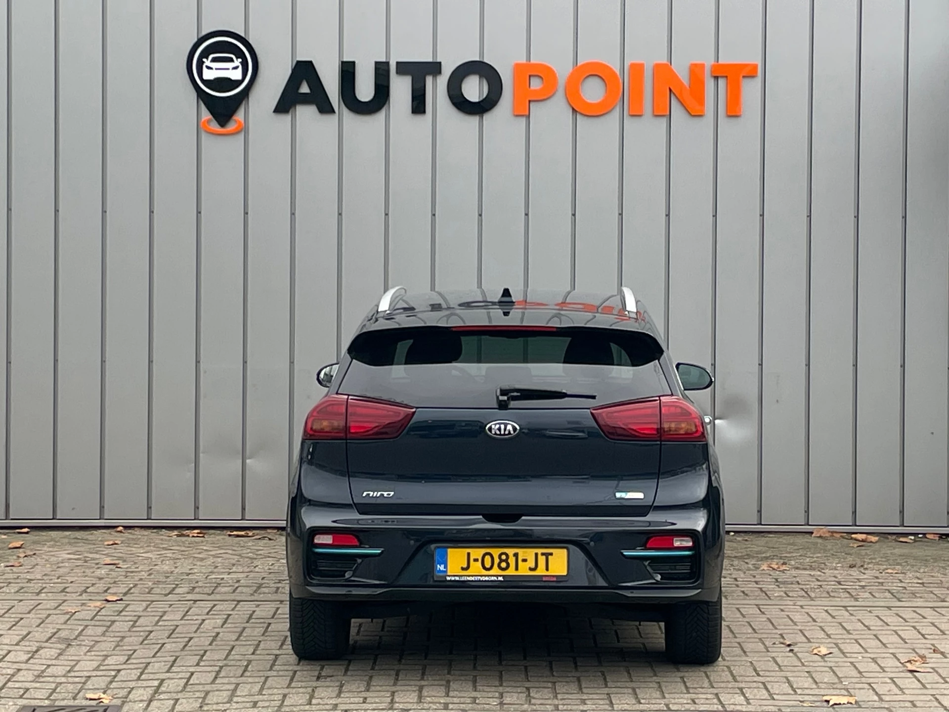 Hoofdafbeelding Kia e-Niro