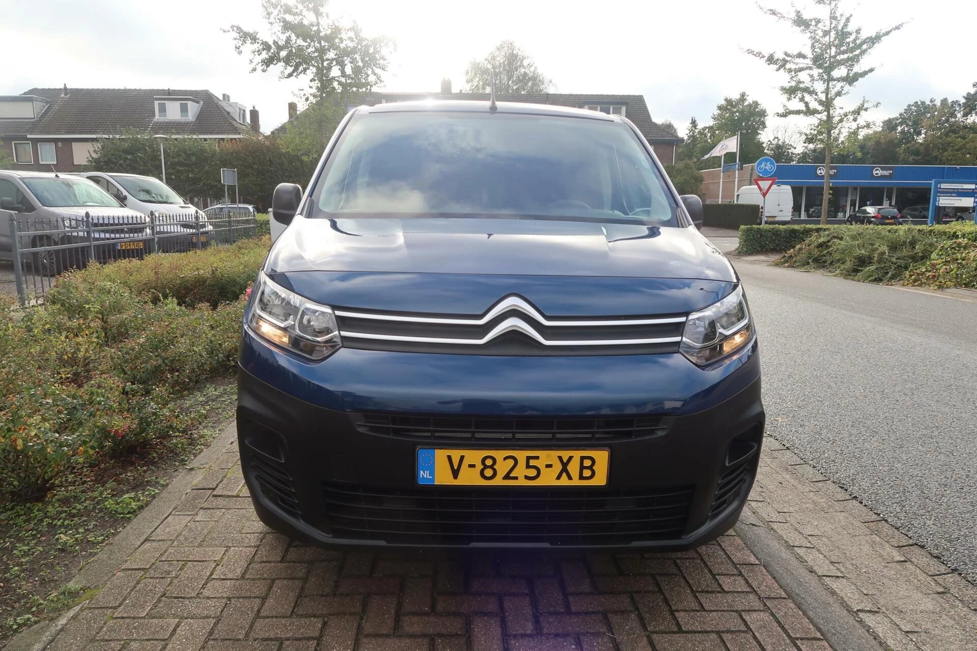 Hoofdafbeelding Citroën Berlingo