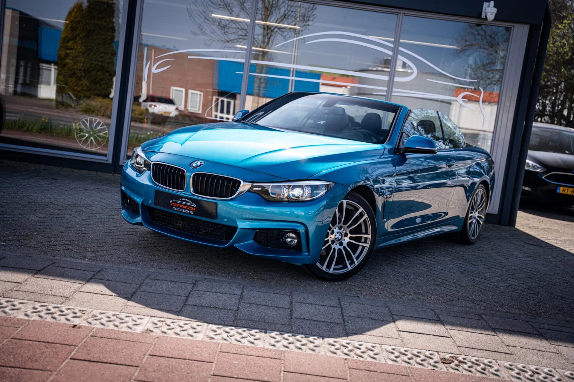 Hoofdafbeelding BMW 4 Serie