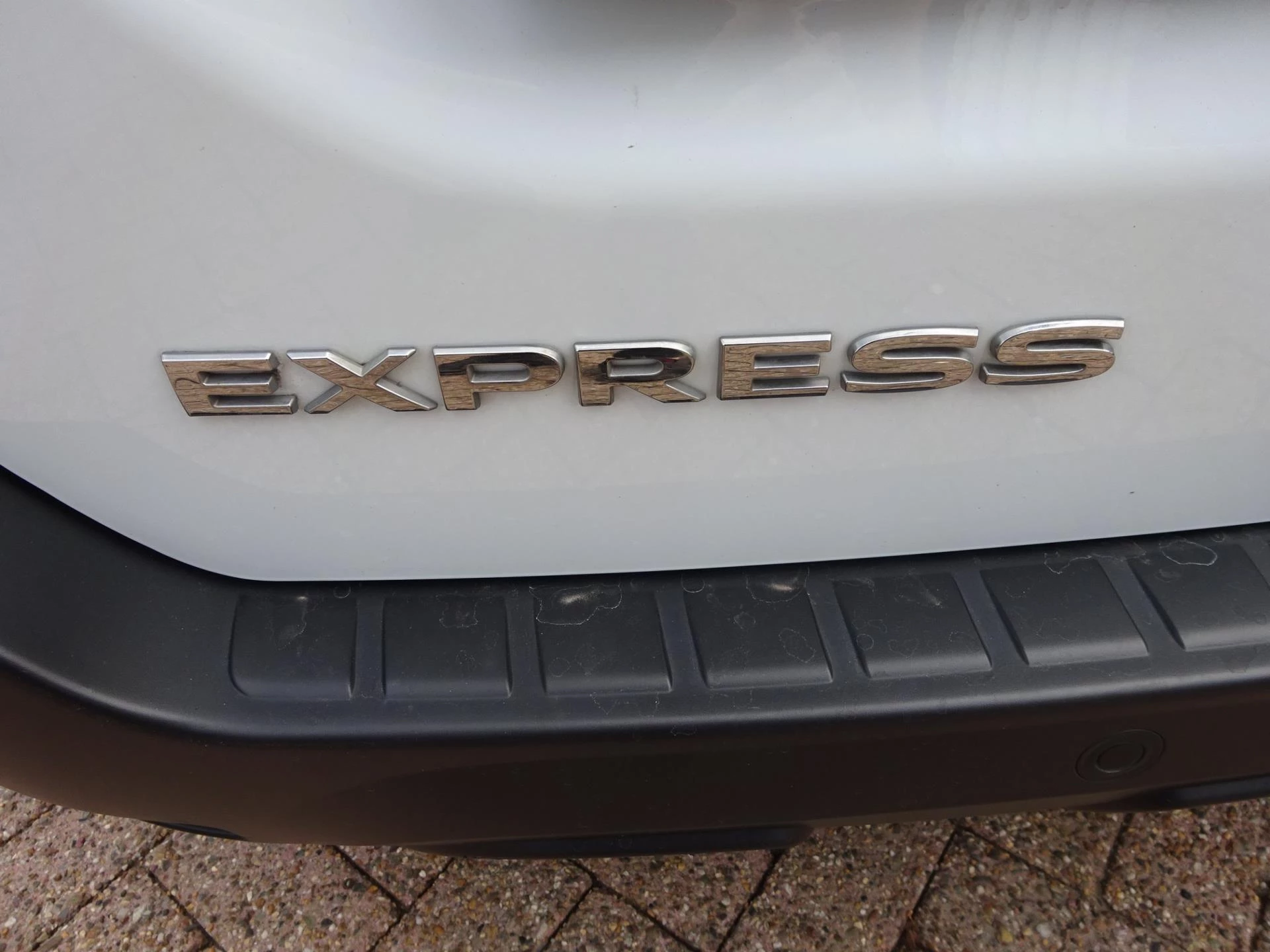 Hoofdafbeelding Renault Express