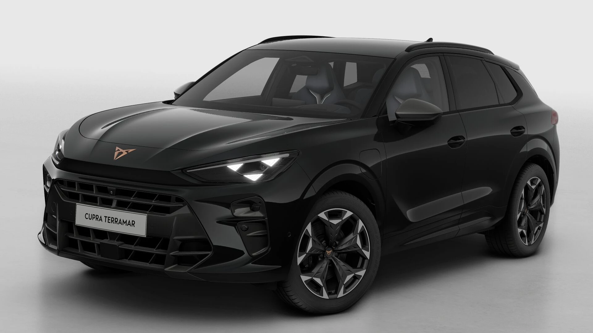 Hoofdafbeelding CUPRA Terramar