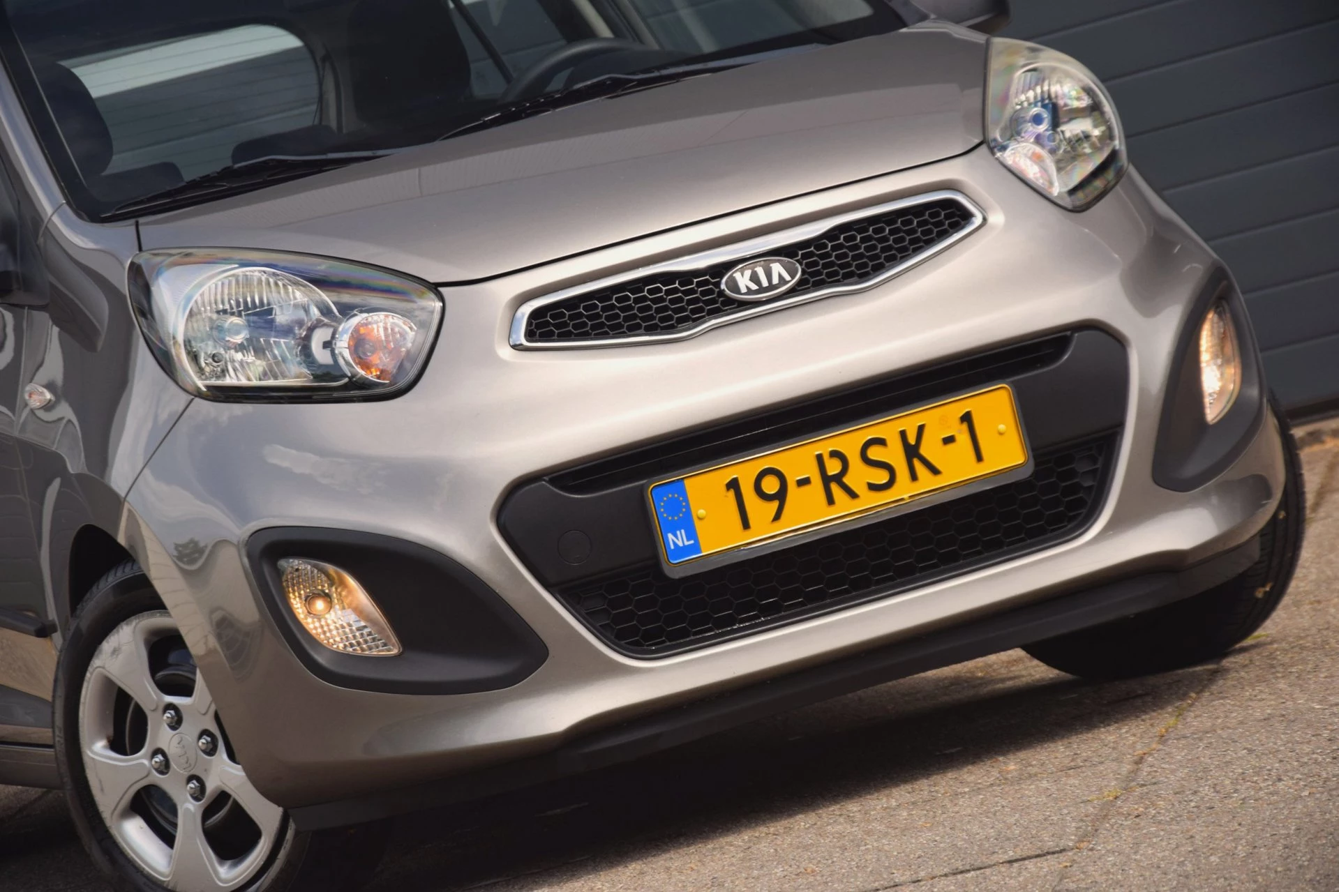 Hoofdafbeelding Kia Picanto