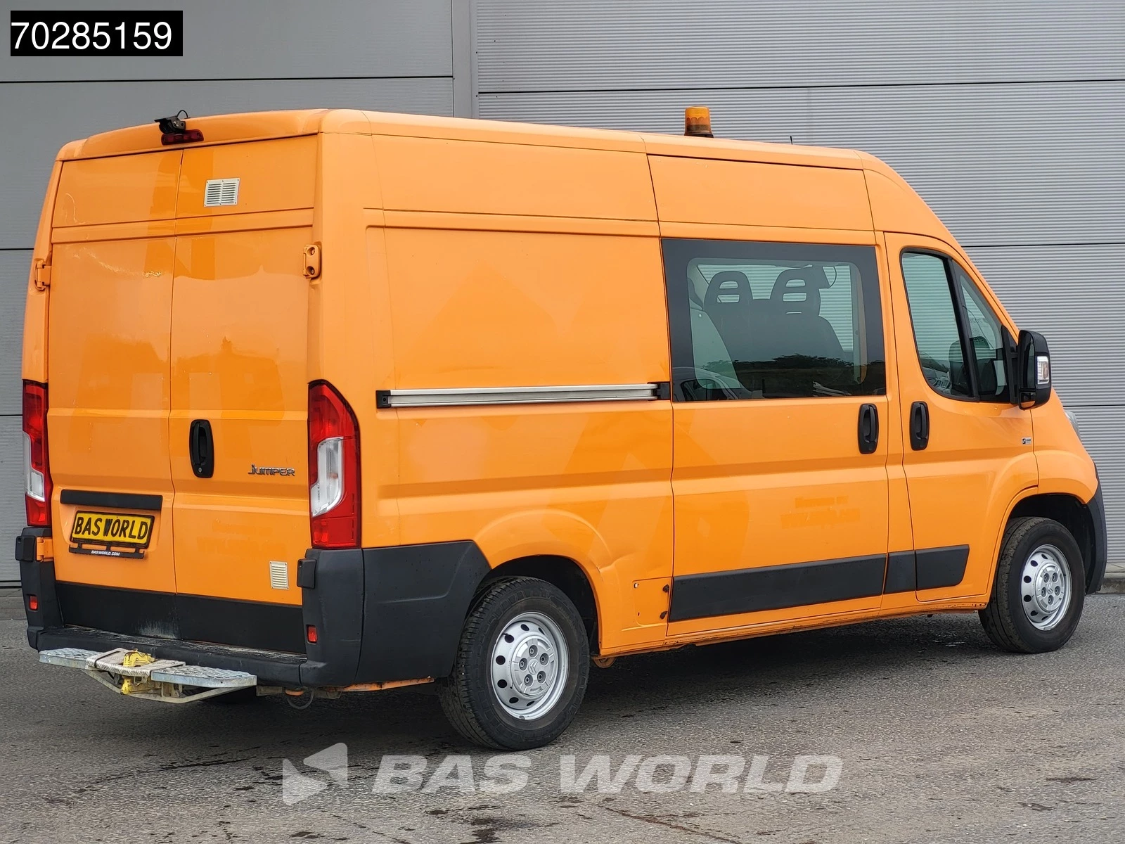 Hoofdafbeelding Citroën Jumper