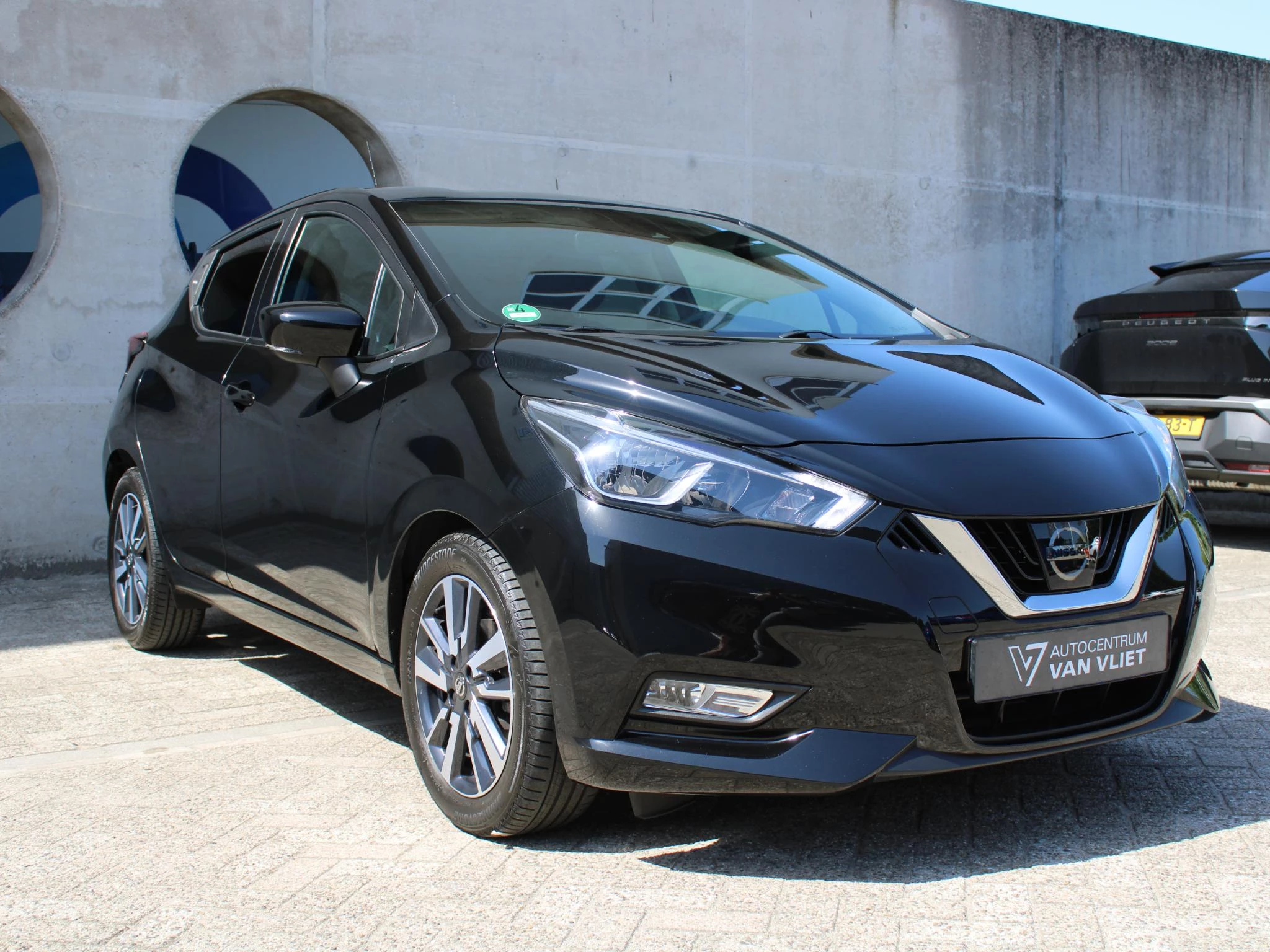 Hoofdafbeelding Nissan Micra