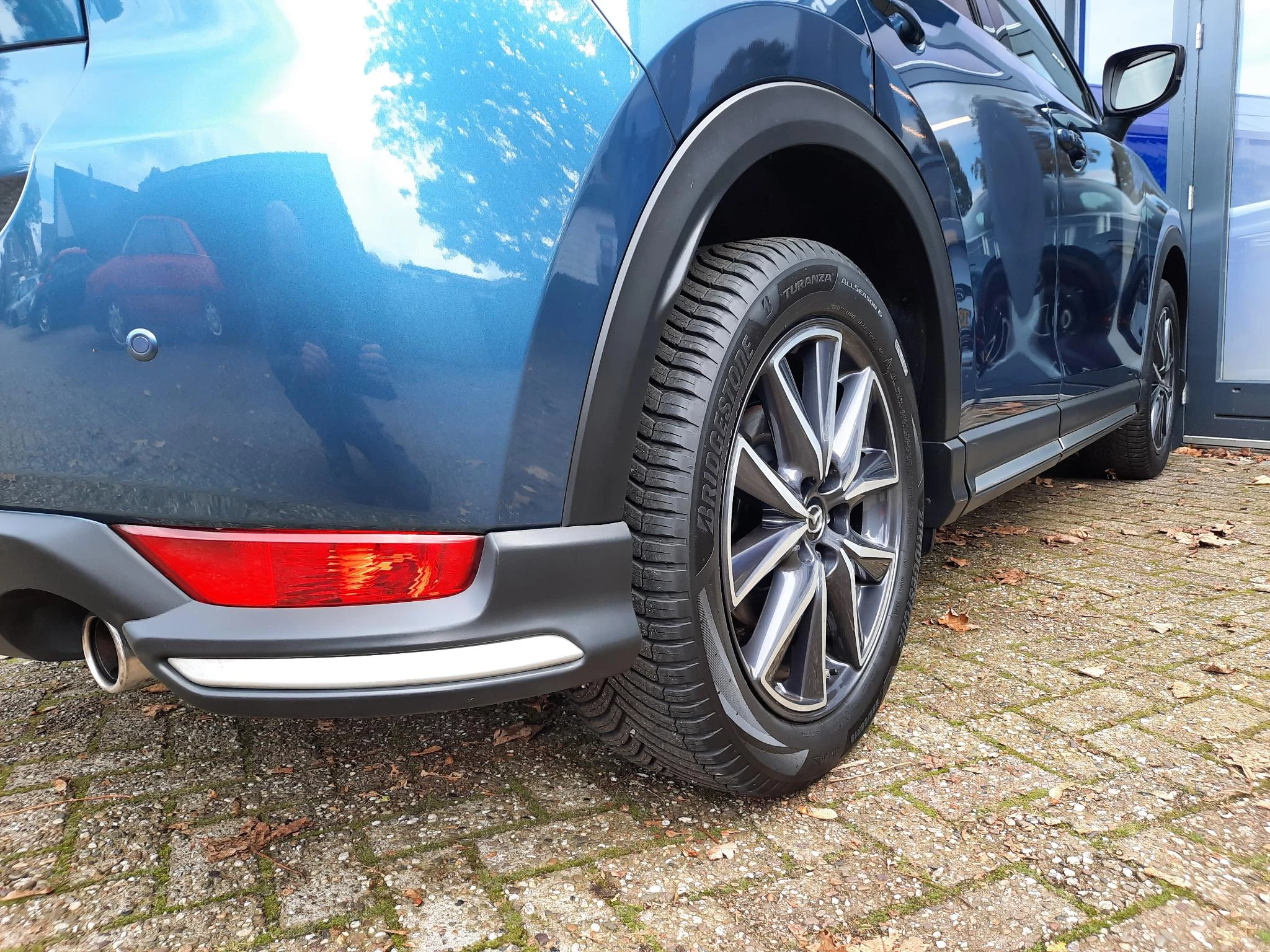 Hoofdafbeelding Mazda CX-5
