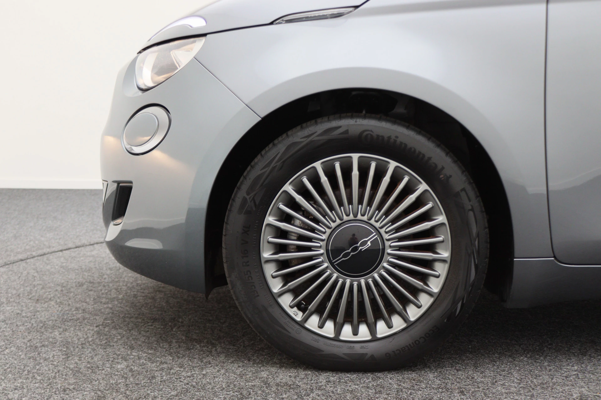 Hoofdafbeelding Fiat 500e