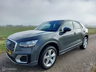 Audi Q2 1.4 TFSI CoD Cruise, PDC, navi, trekhaak, clima