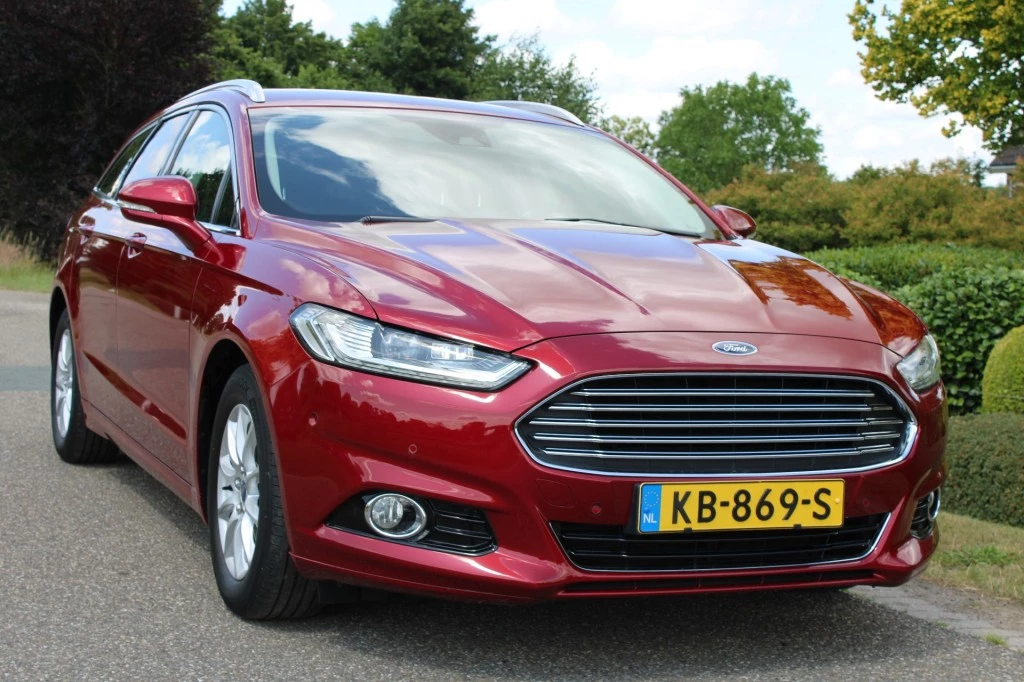 Hoofdafbeelding Ford Mondeo