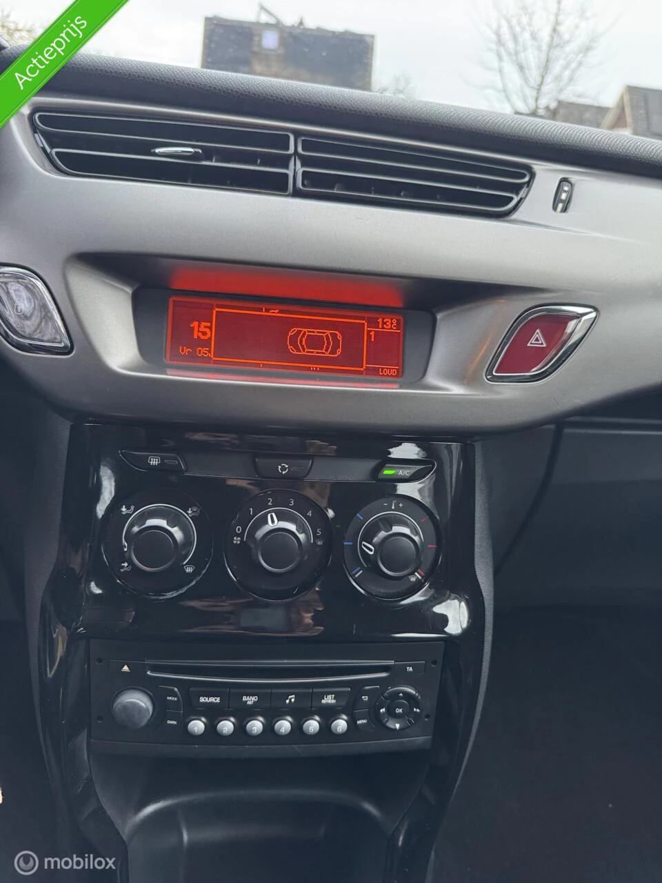 Hoofdafbeelding Citroën C3