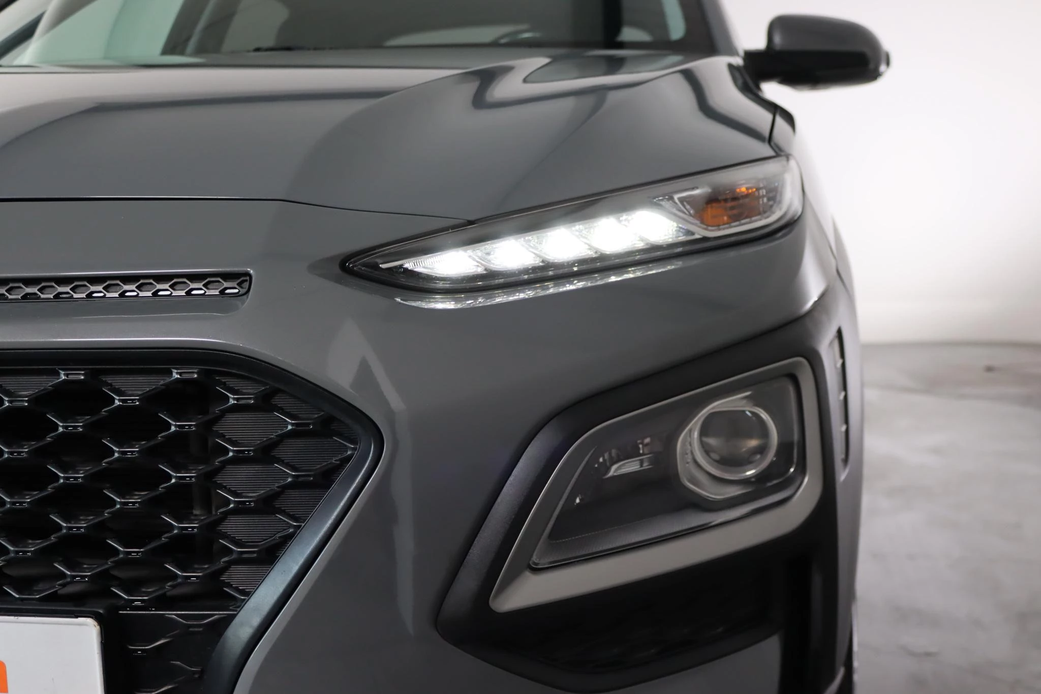 Hoofdafbeelding Hyundai Kona