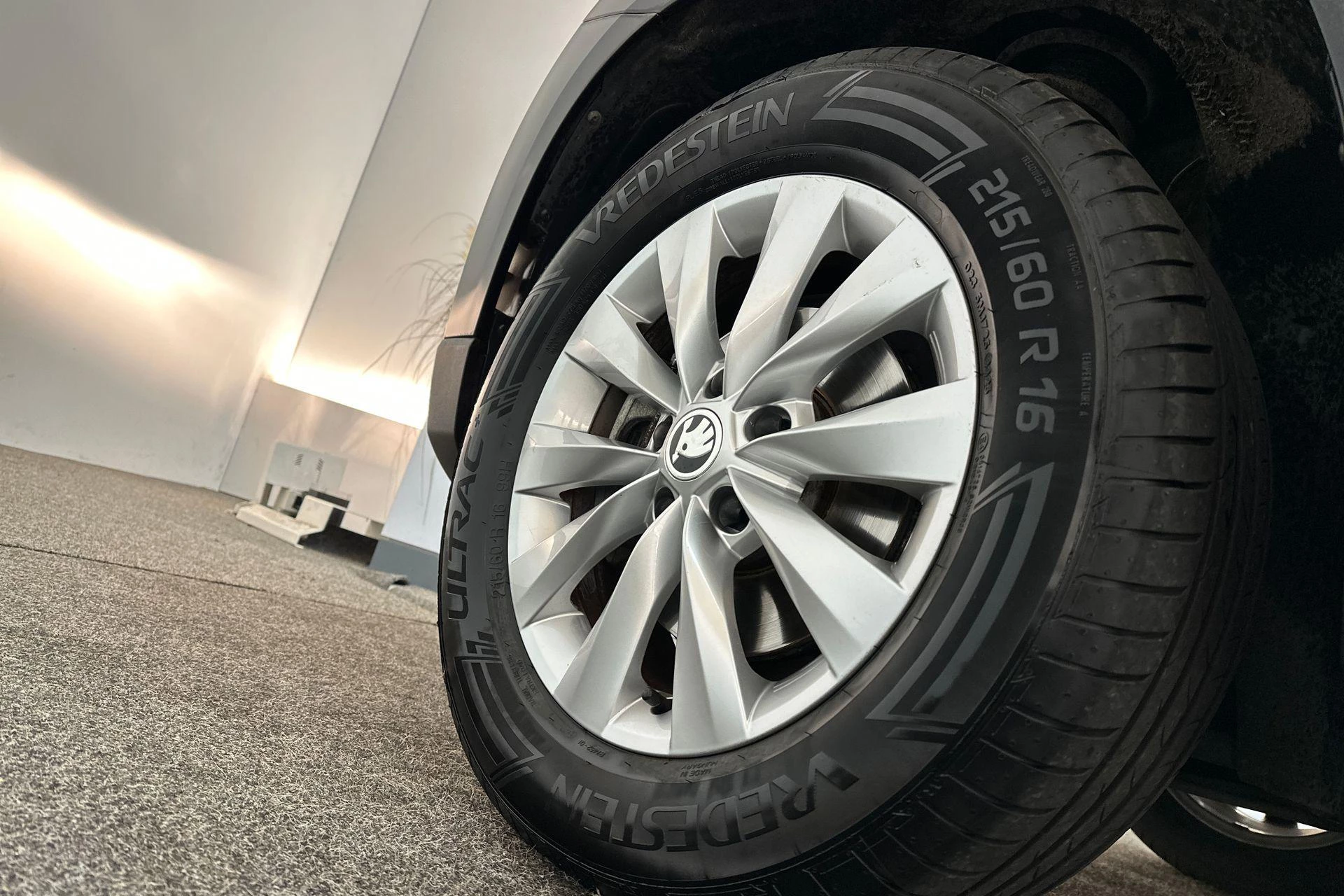 Hoofdafbeelding Škoda Karoq