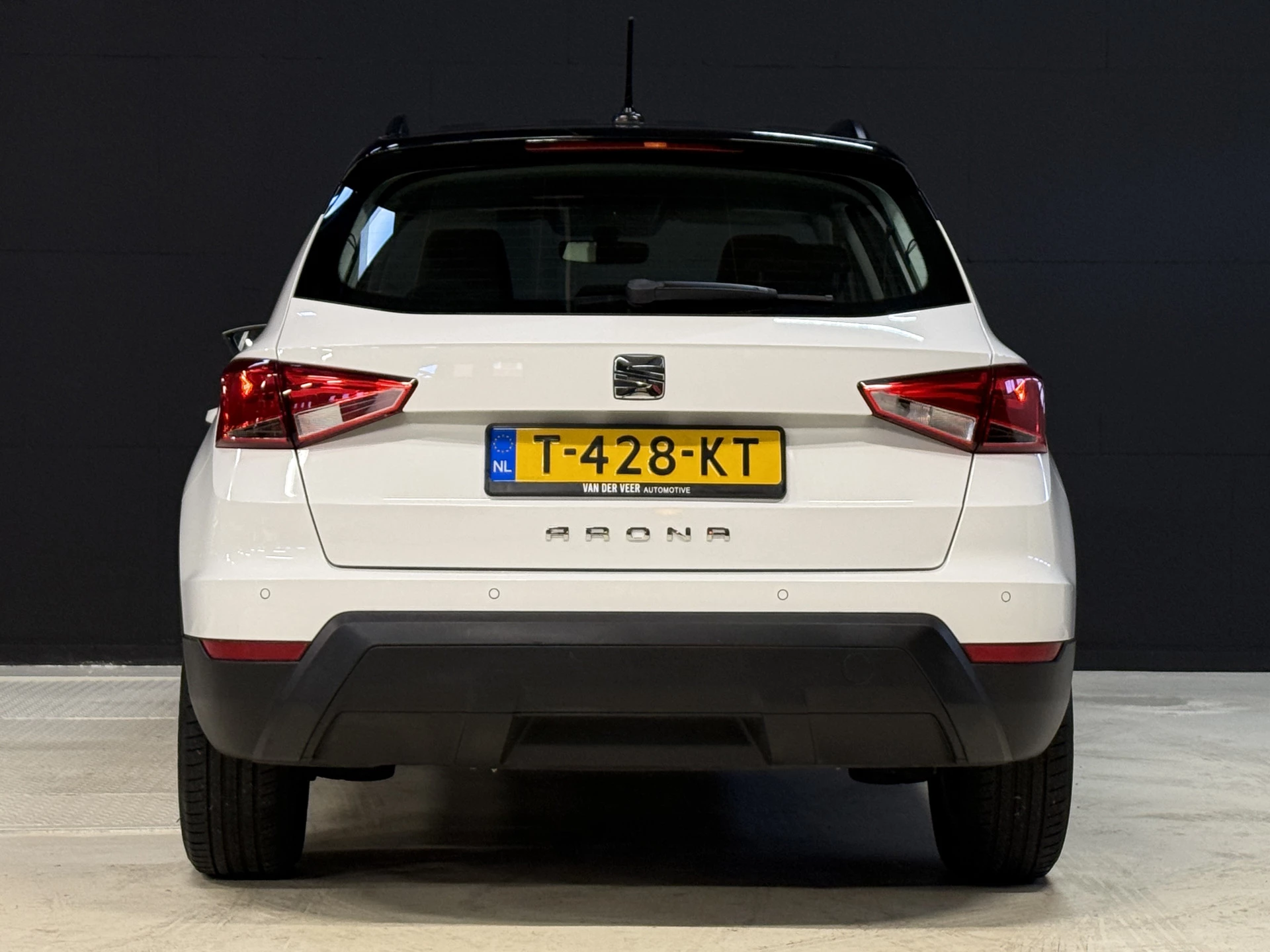 Hoofdafbeelding SEAT Arona
