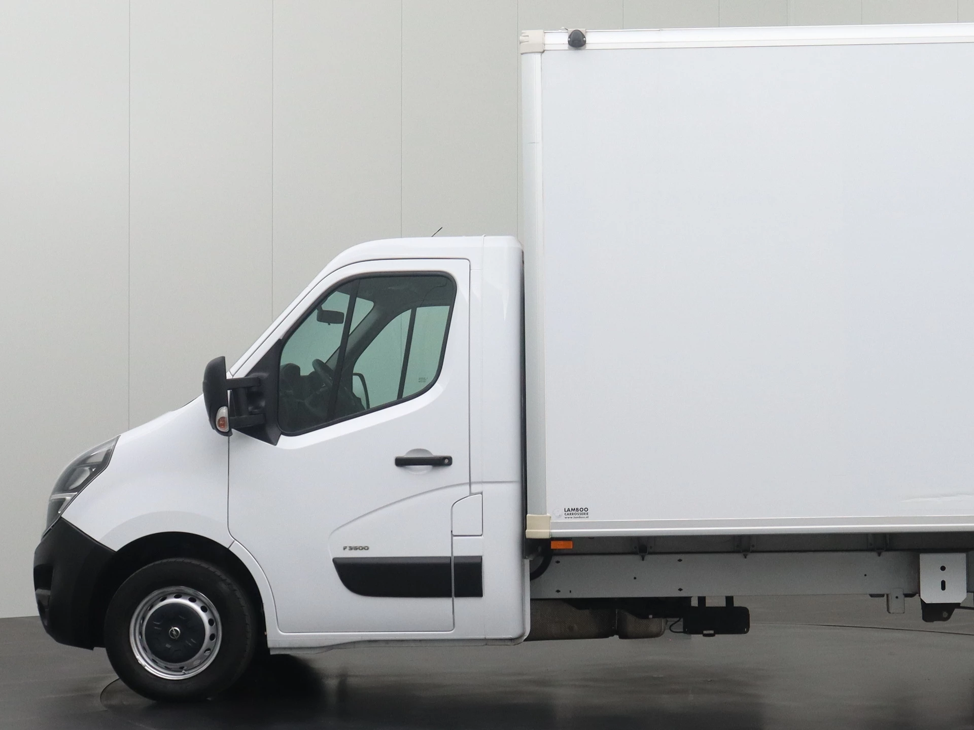 Hoofdafbeelding Opel Movano