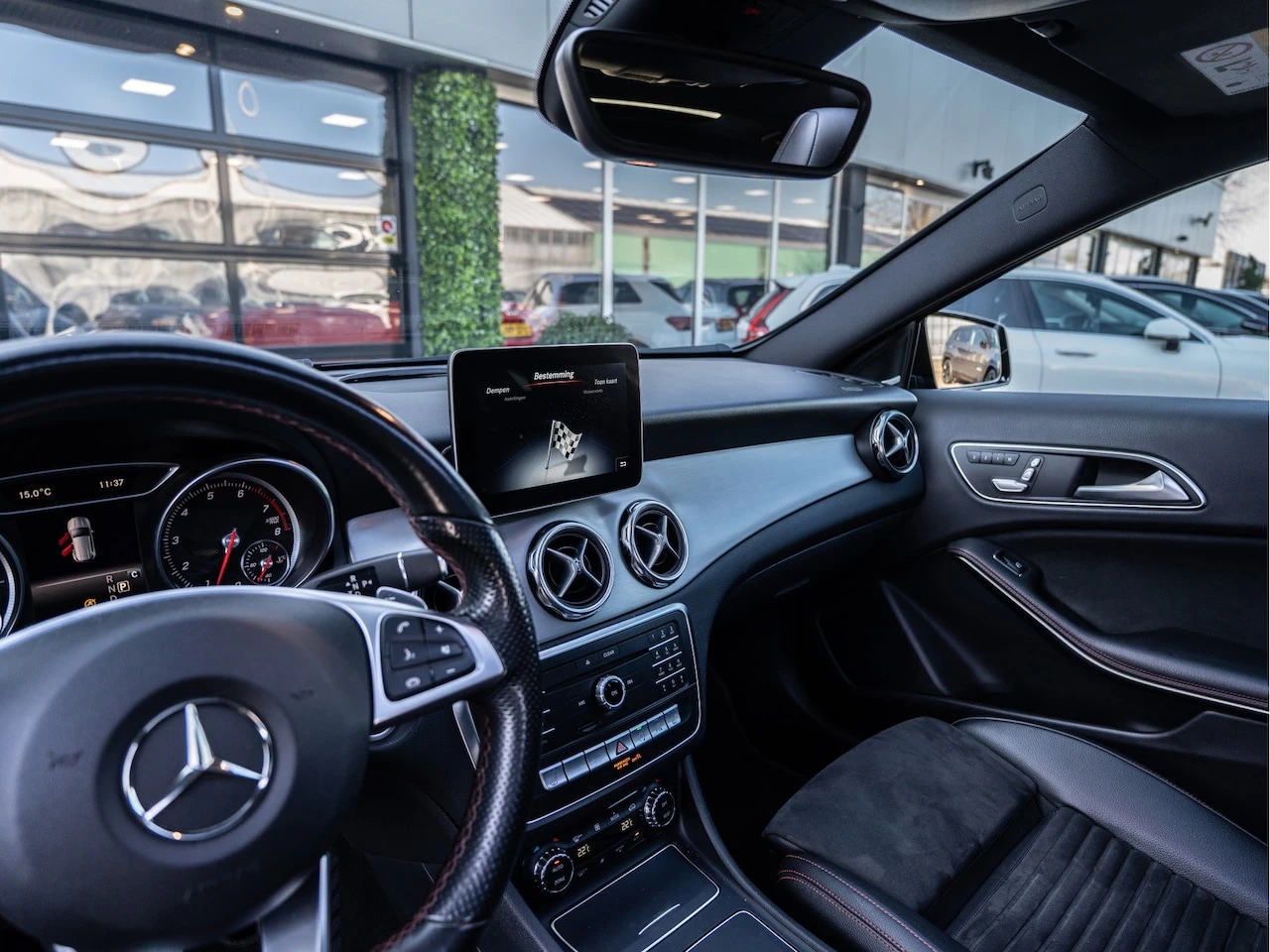Hoofdafbeelding Mercedes-Benz GLA
