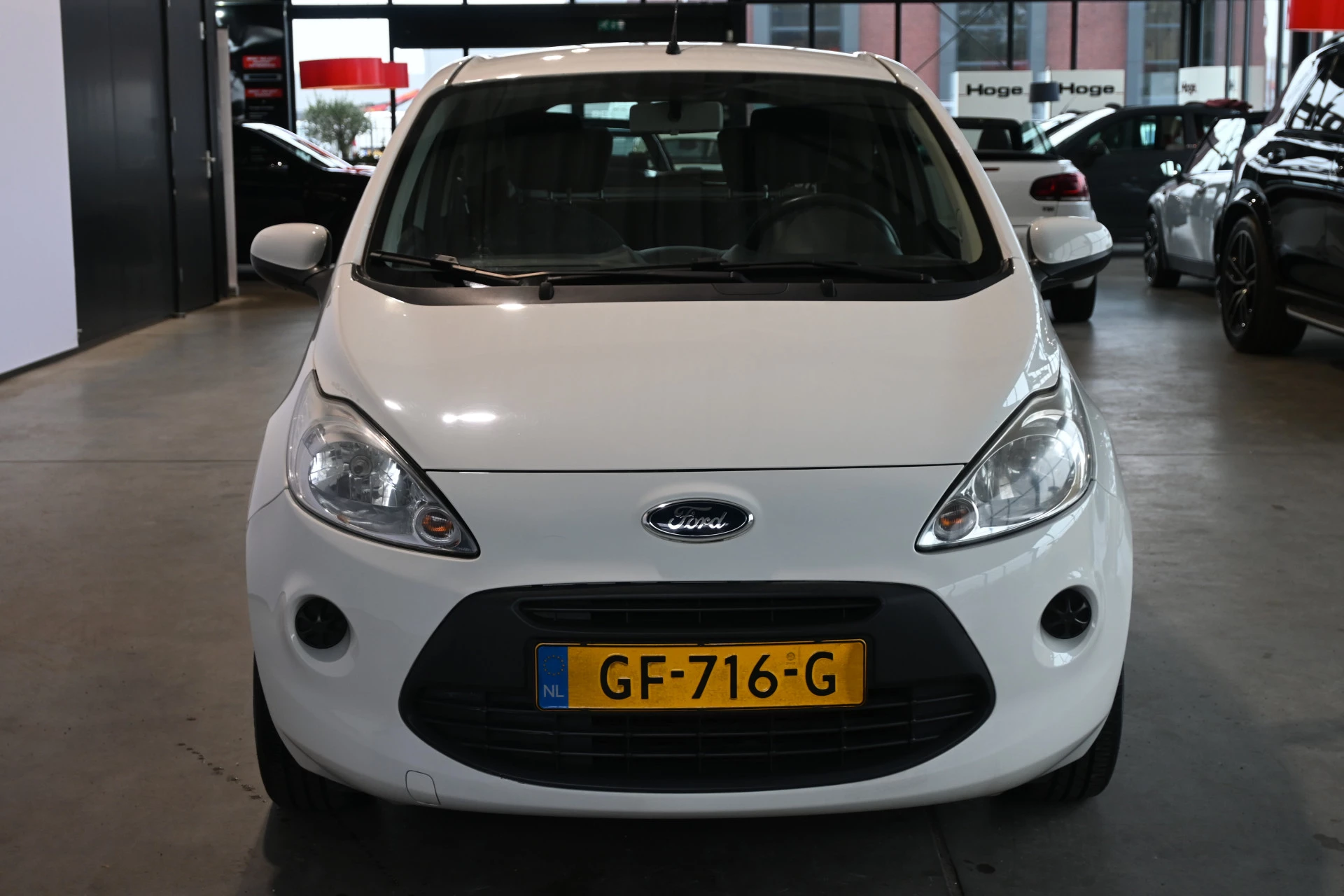 Hoofdafbeelding Ford Ka