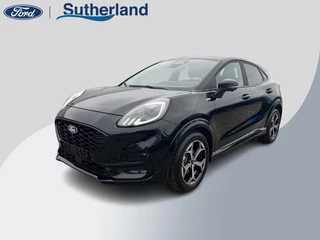 Ford Puma 1.0 EcoBoost Hybrid ST-Line X 125pk | Driver Assistance Pack | Matrix Led Koplampen | Winterpack | All Weather banden | Panorama dak