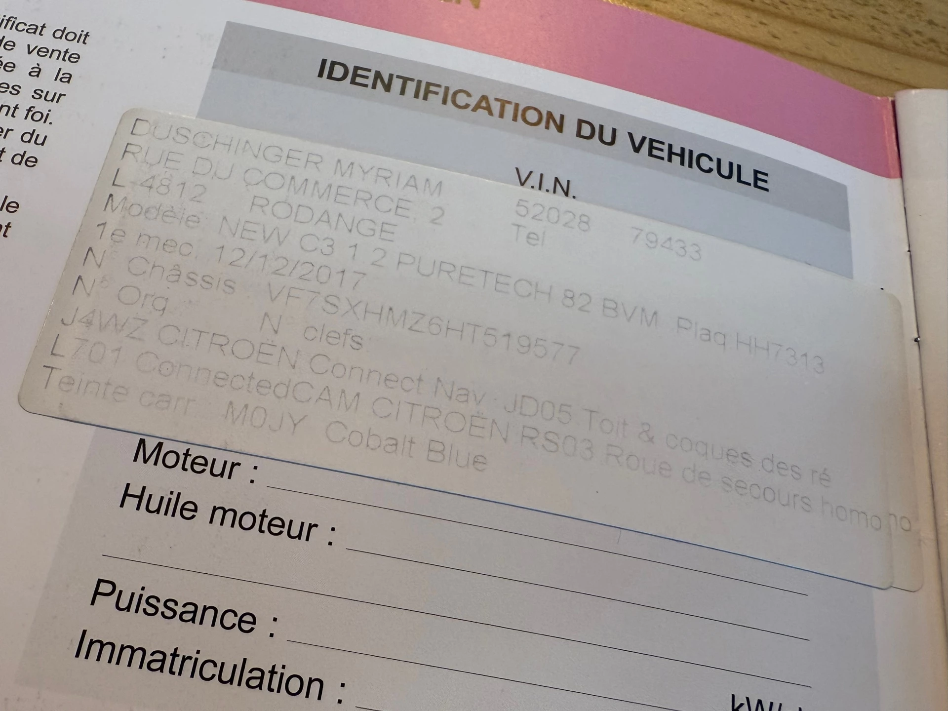 Hoofdafbeelding Citroën C3