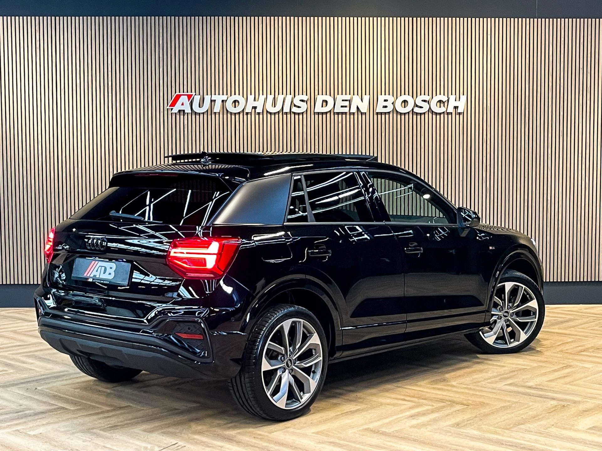 Hoofdafbeelding Audi Q2