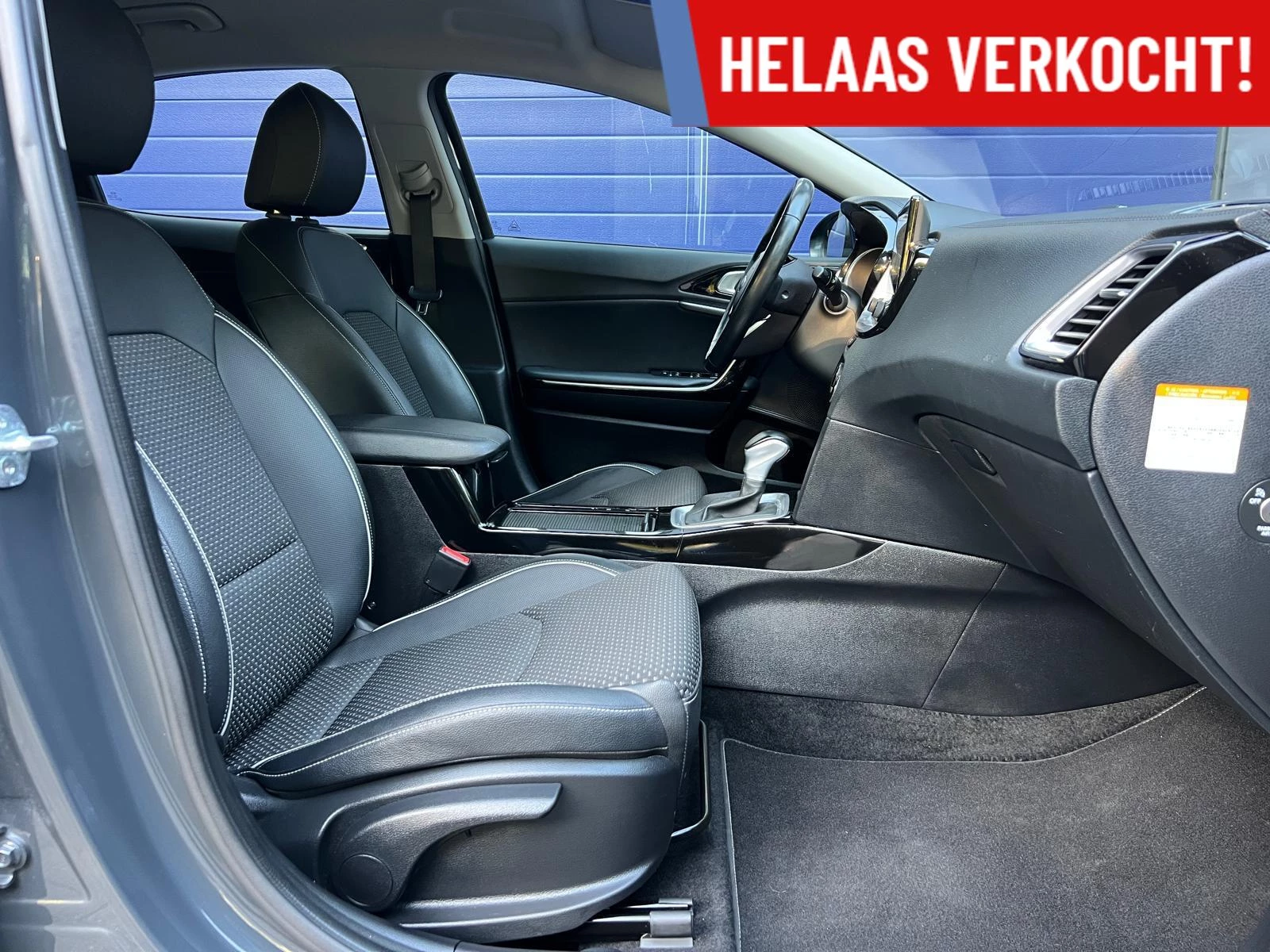 Hoofdafbeelding Kia XCeed