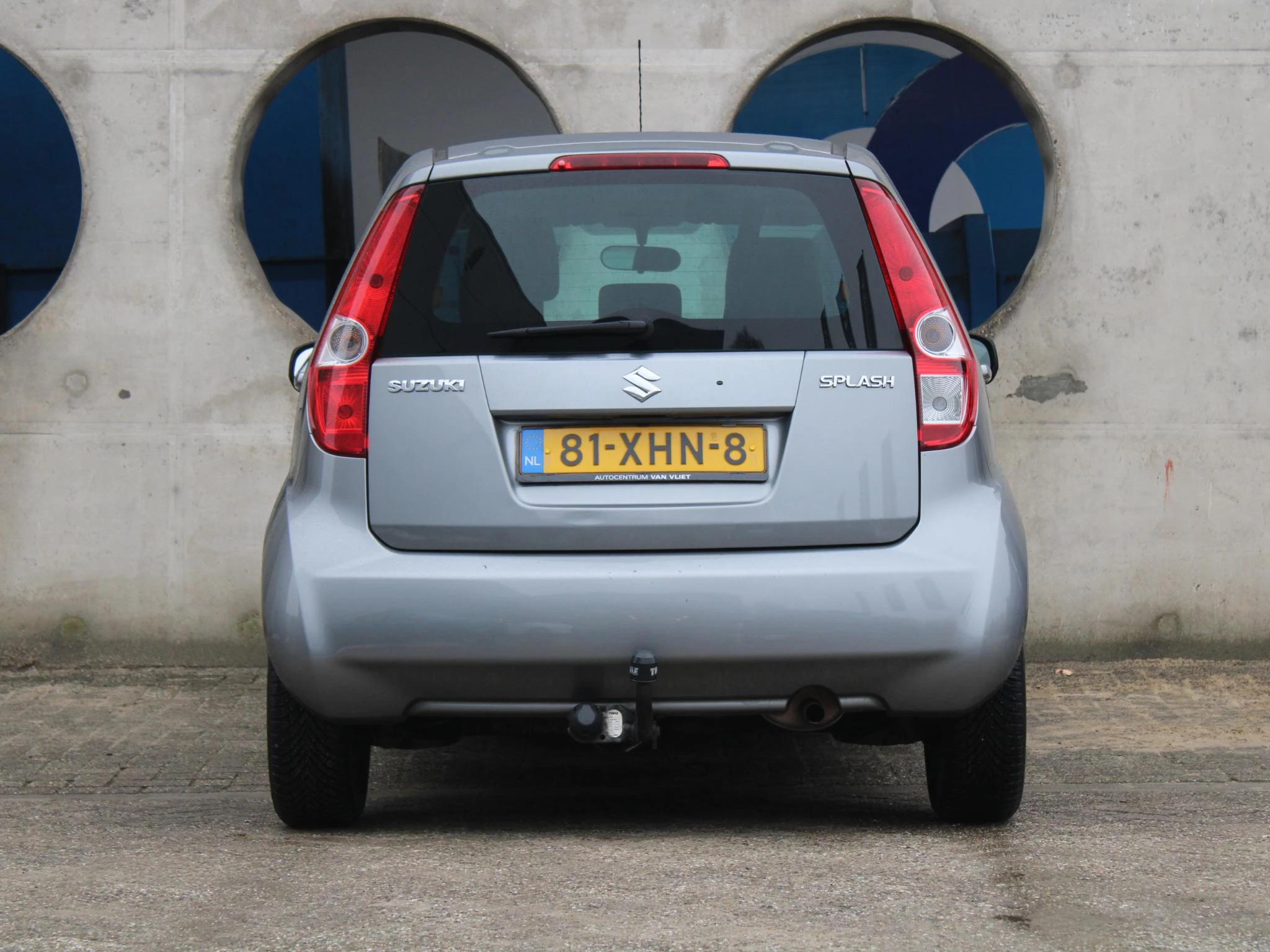 Hoofdafbeelding Suzuki Splash