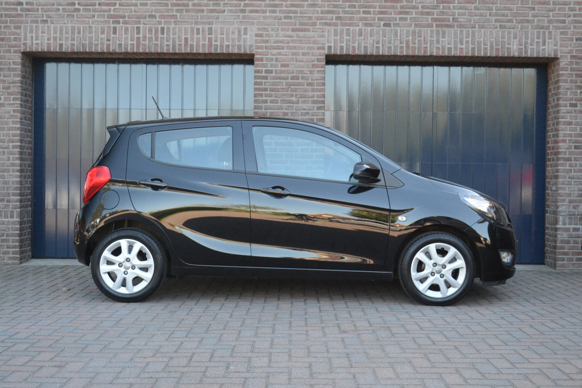 Hoofdafbeelding Opel KARL