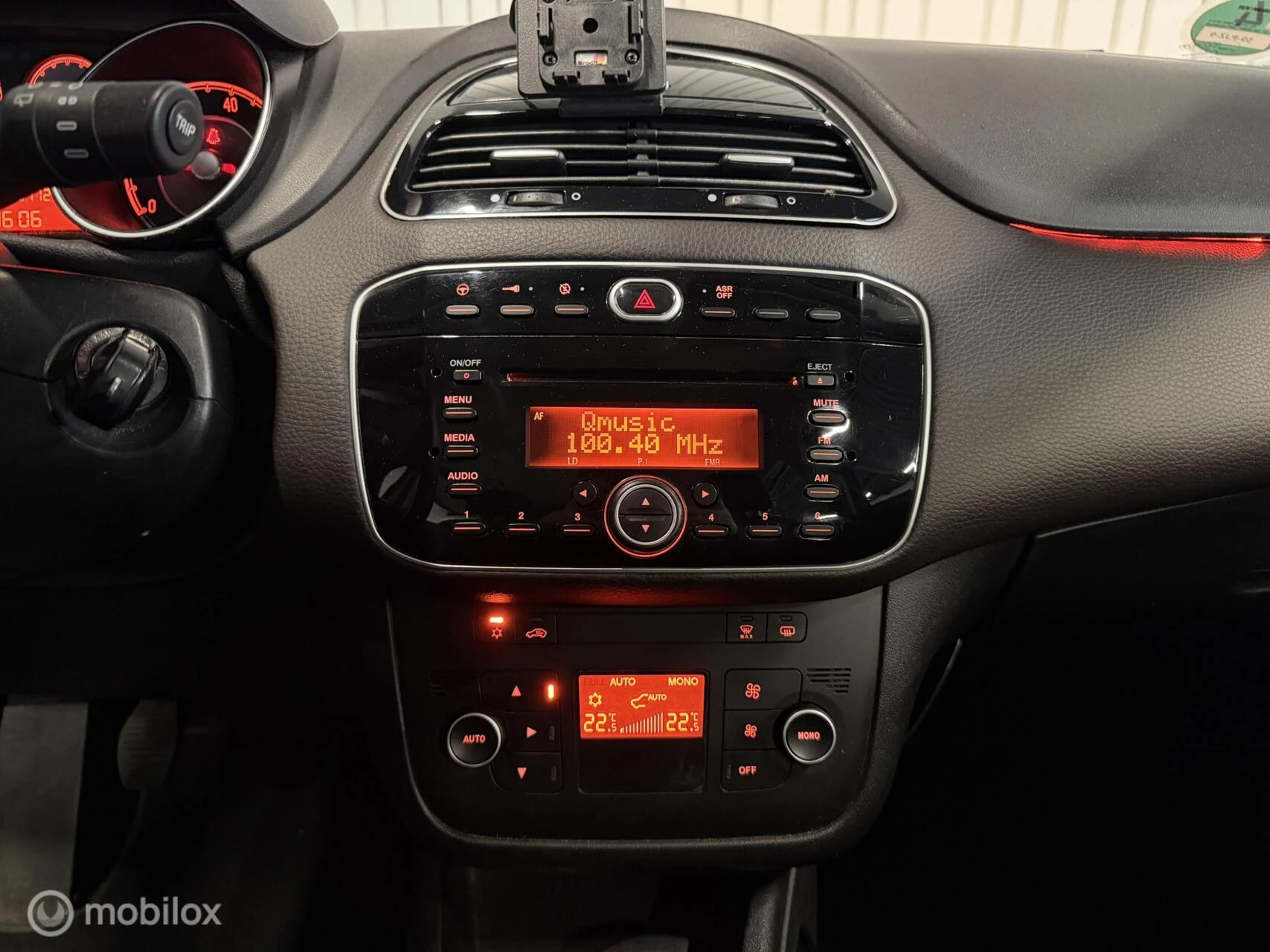 Hoofdafbeelding Fiat Punto