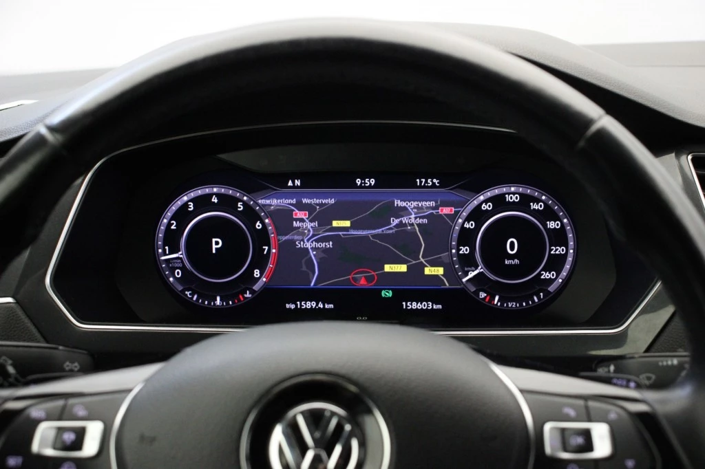 Hoofdafbeelding Volkswagen Tiguan Allspace