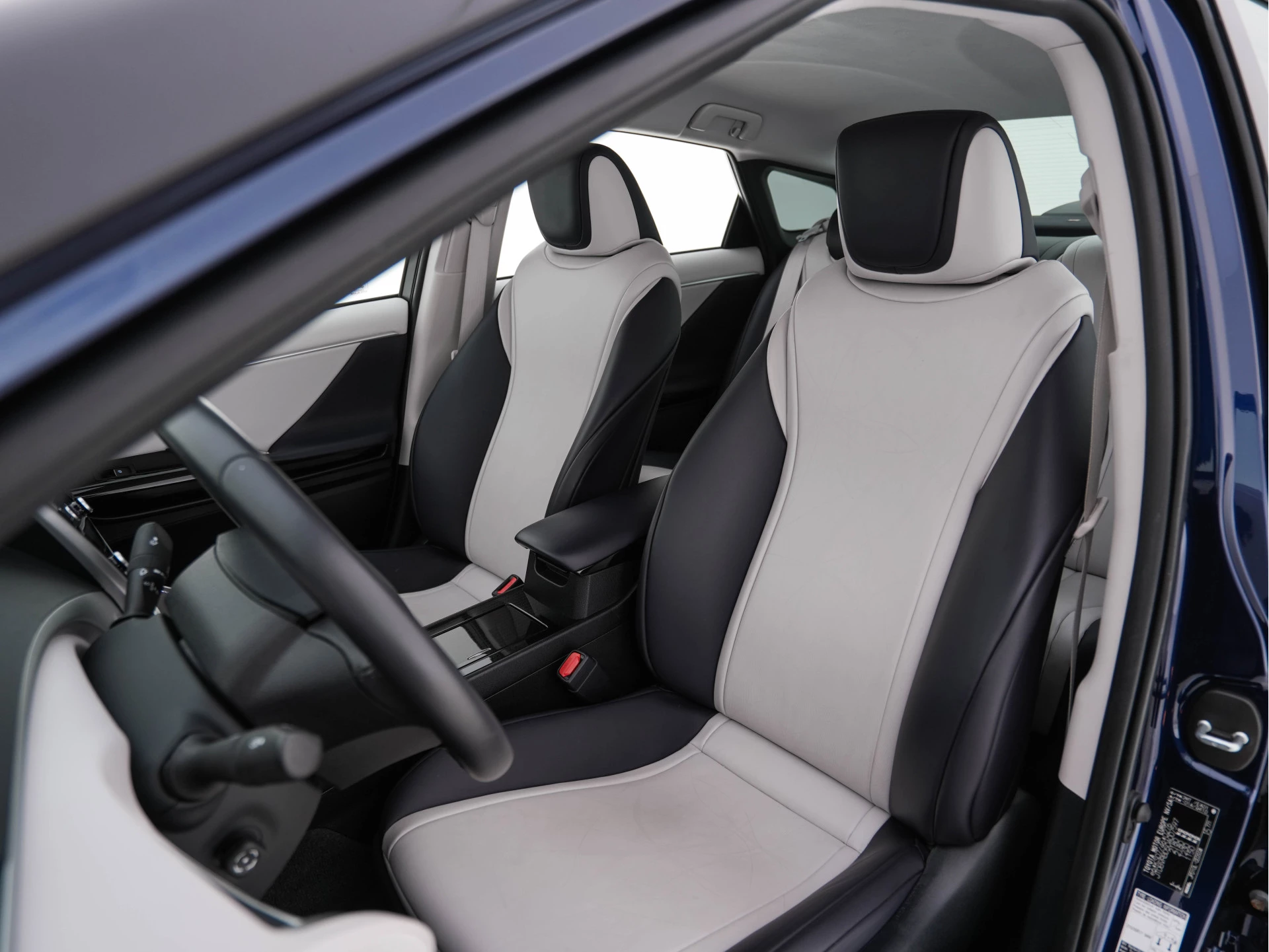 Hoofdafbeelding Toyota Mirai