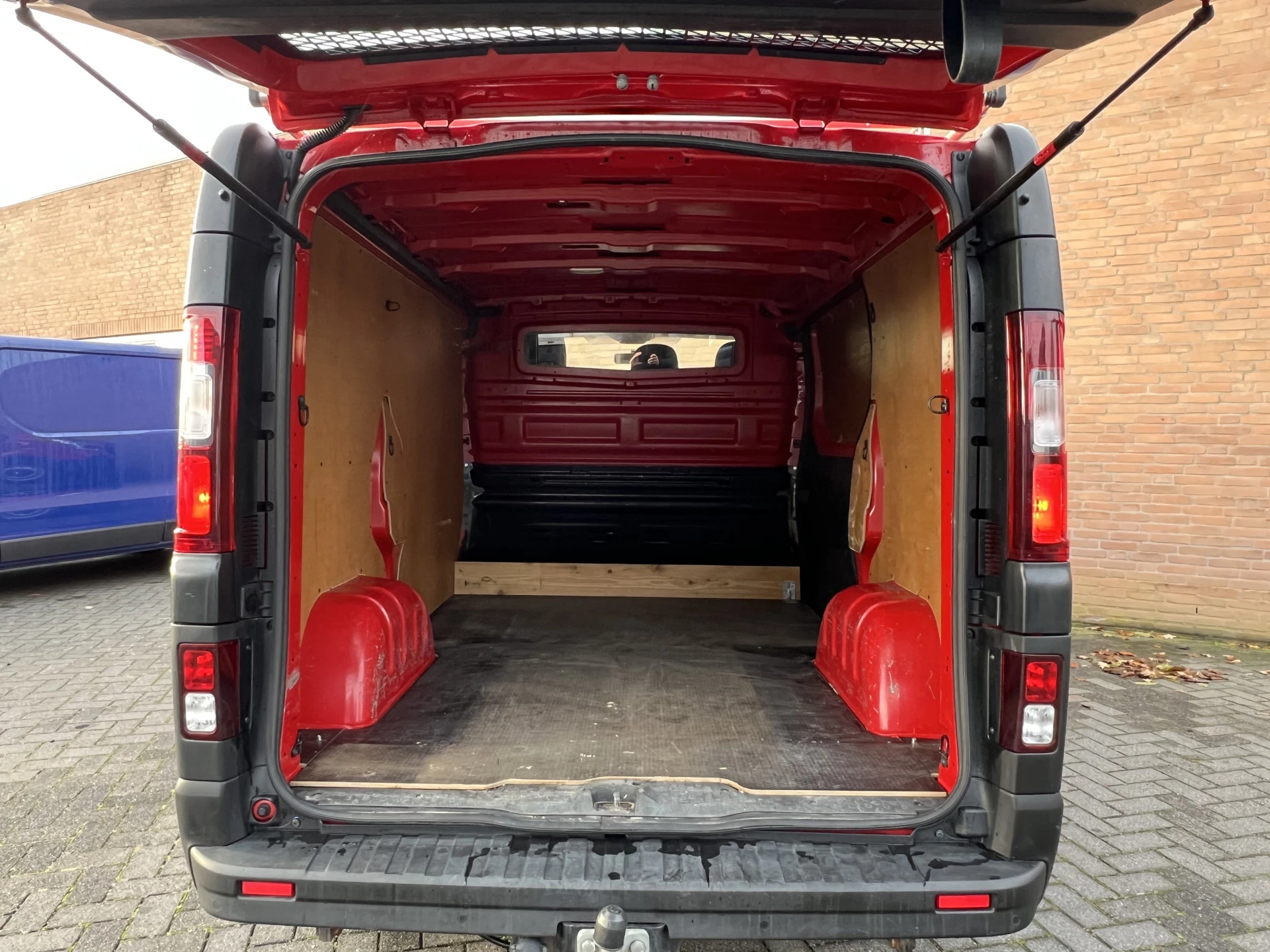 Hoofdafbeelding Renault Trafic