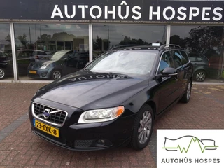 Volvo V70 1.6 T4 Limited Edition, Automaat!