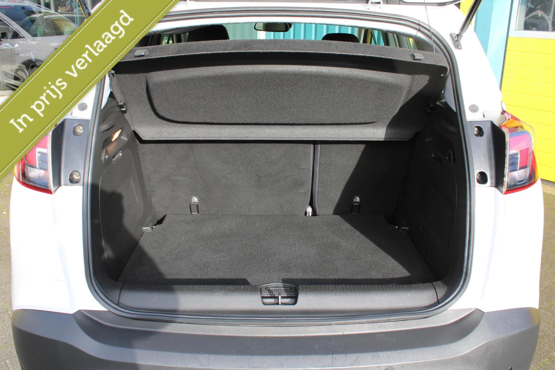 Hoofdafbeelding Opel Crossland X