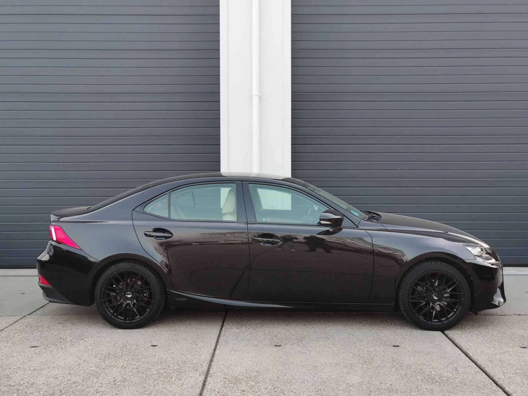 Hoofdafbeelding Lexus IS