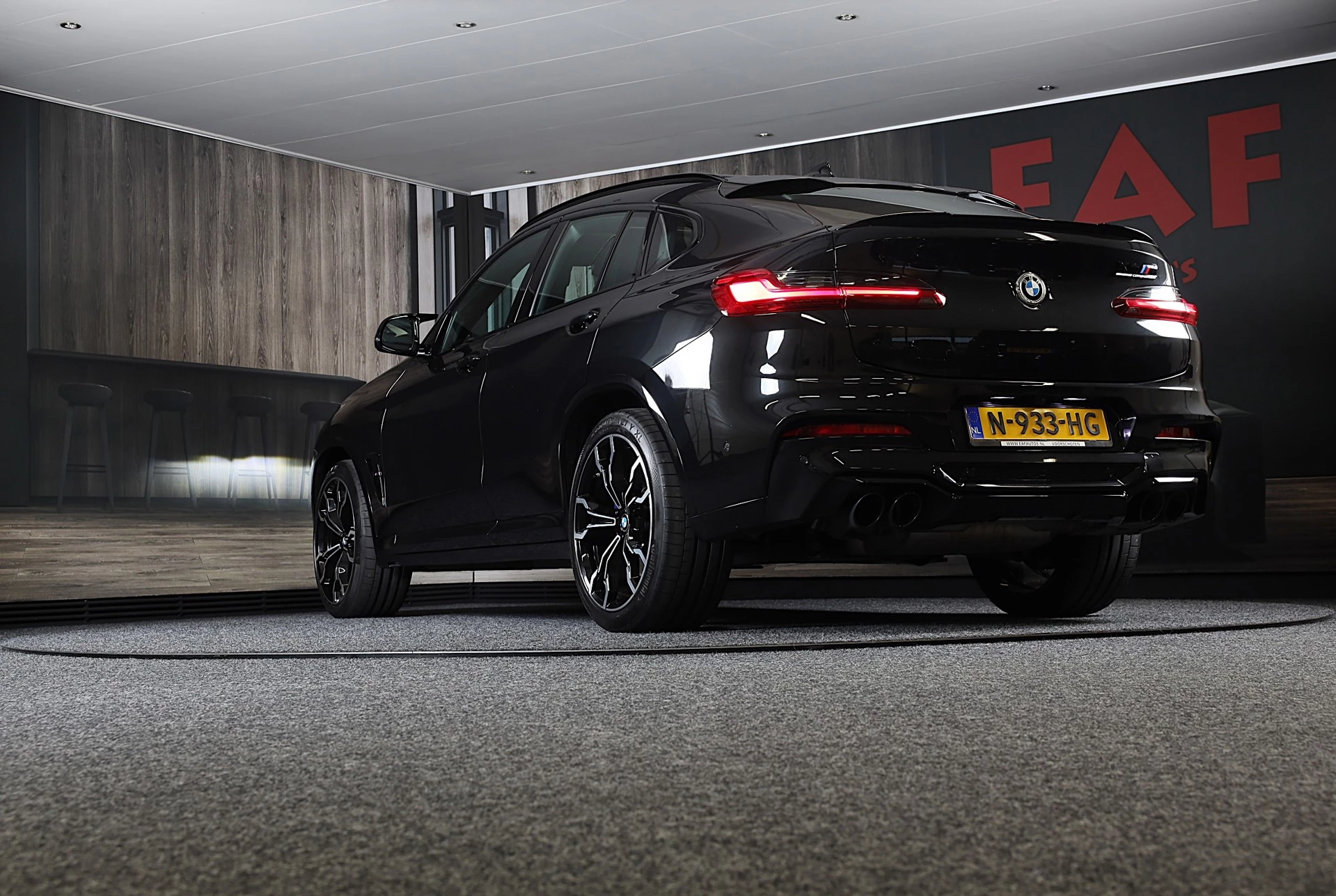 Hoofdafbeelding BMW X4