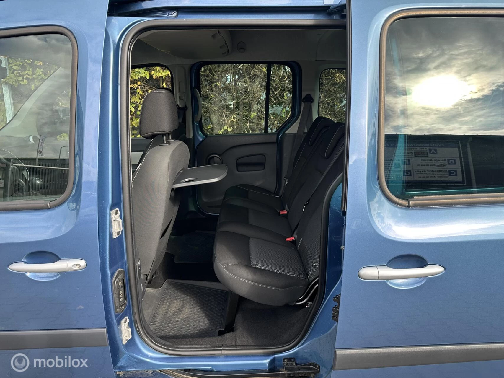Hoofdafbeelding Renault Kangoo