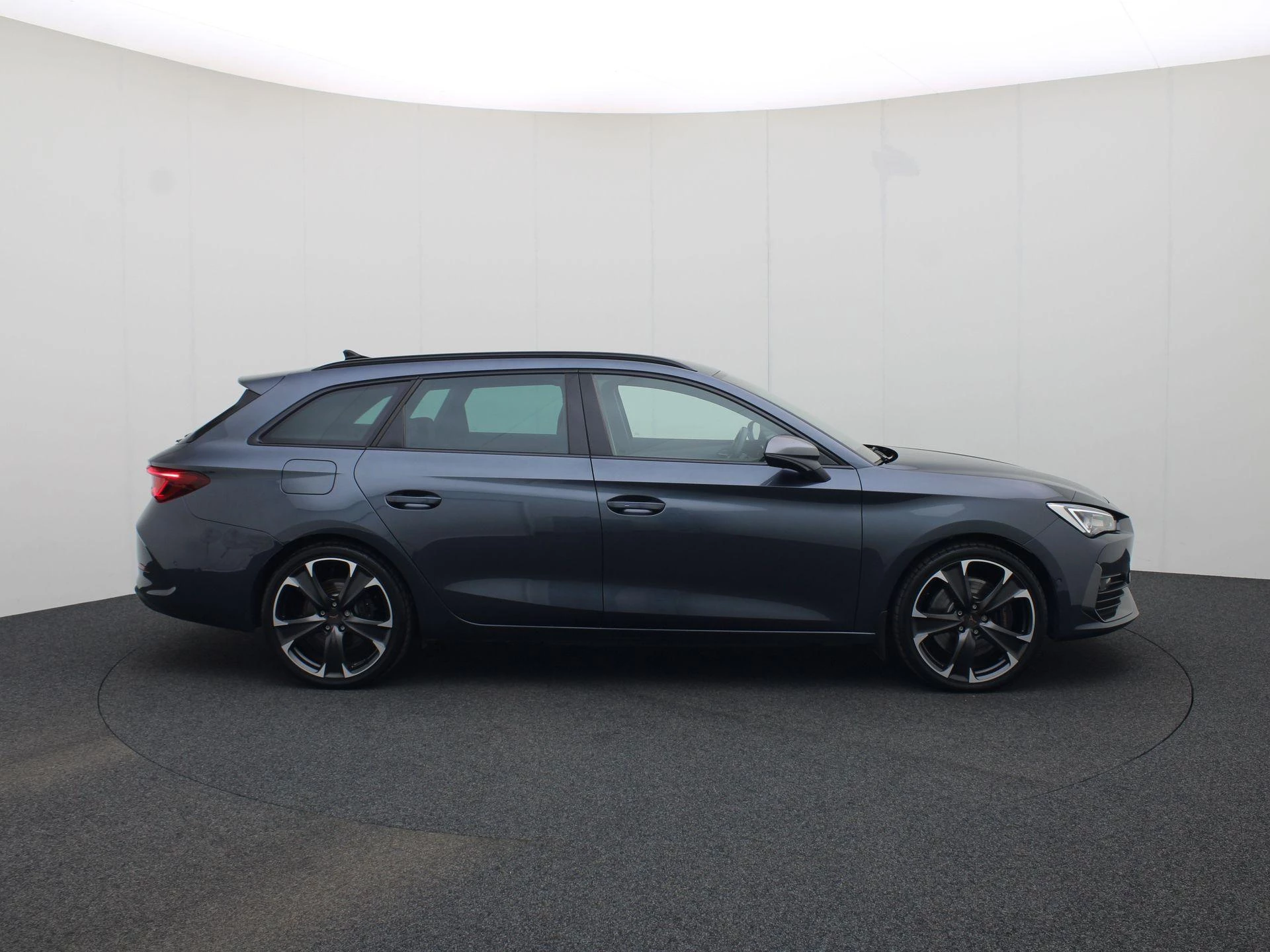 Hoofdafbeelding CUPRA Leon Sportstourer
