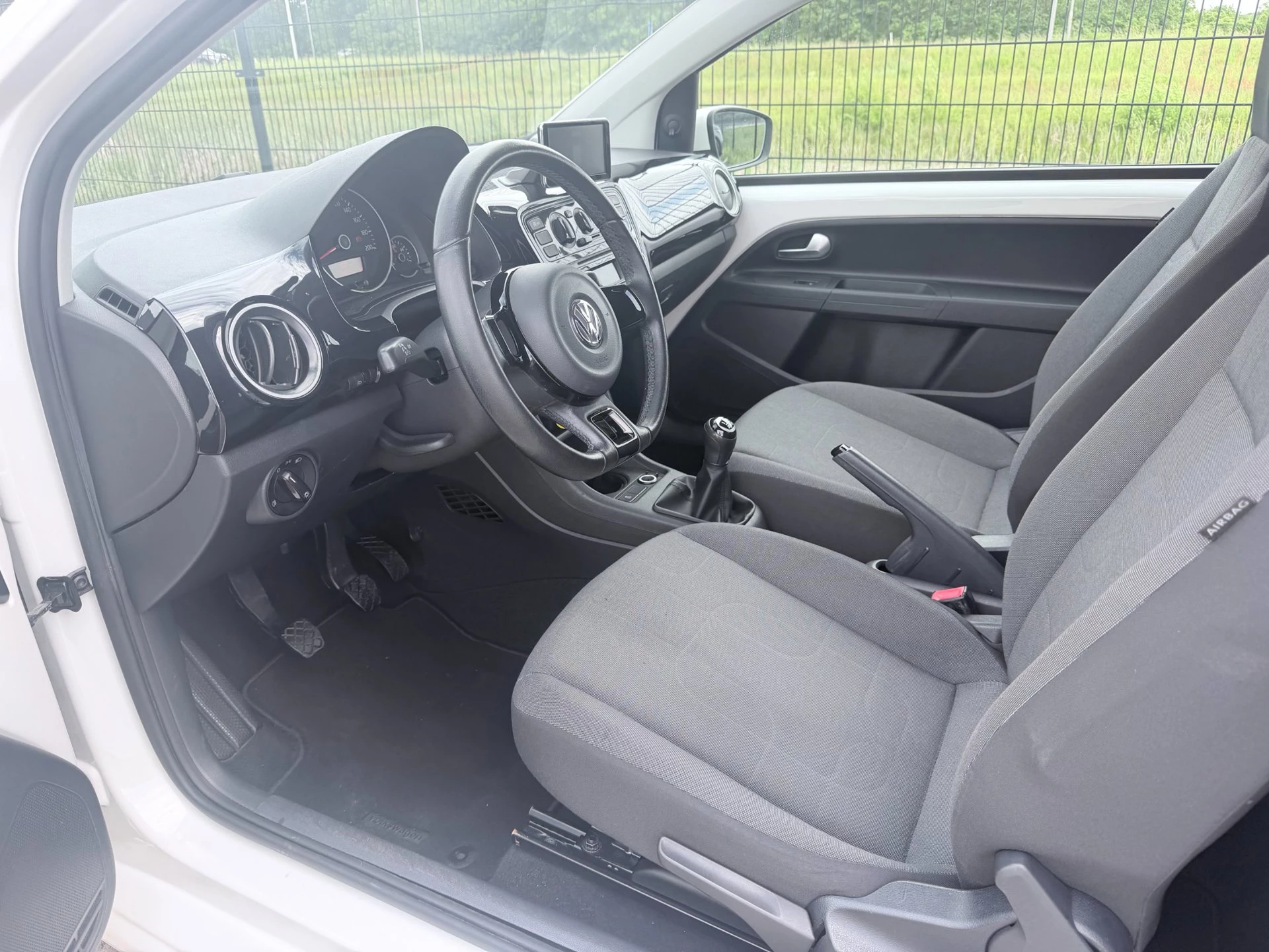 Hoofdafbeelding Volkswagen up!