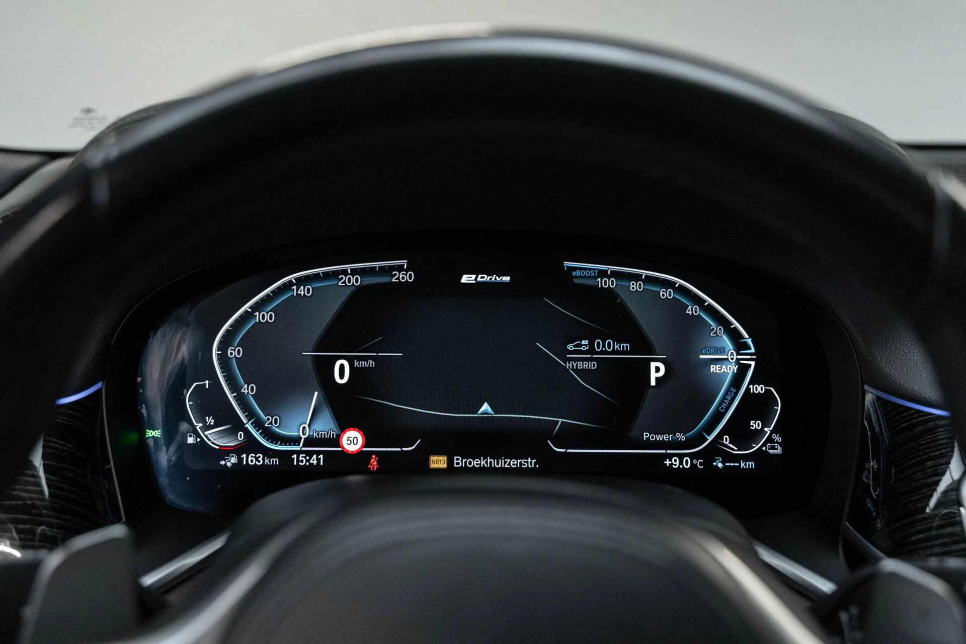 Hoofdafbeelding BMW 7 Serie