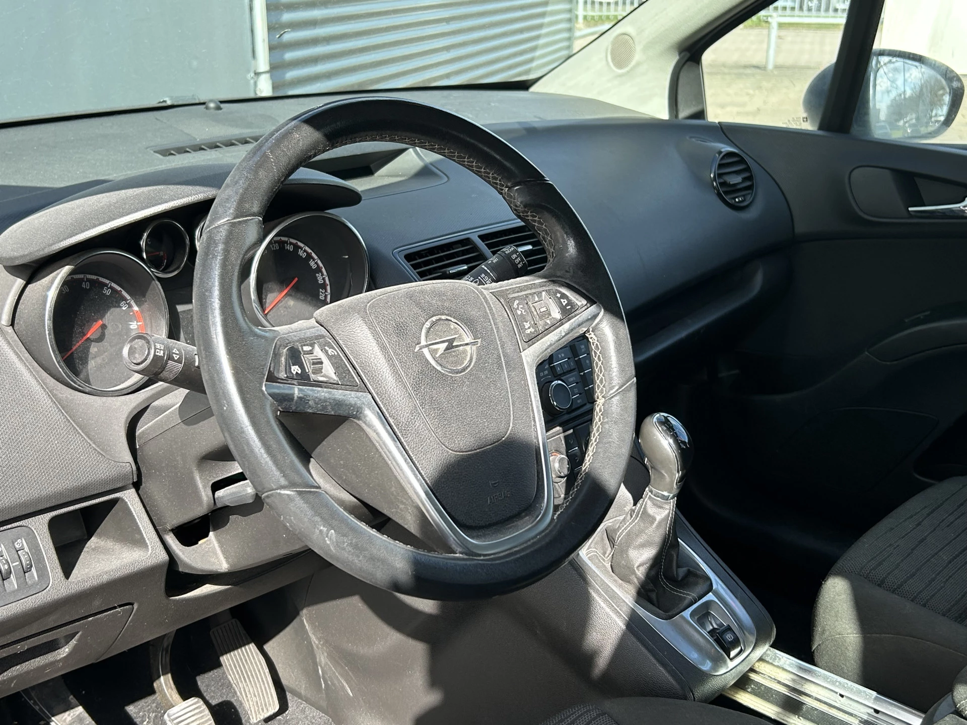 Hoofdafbeelding Opel Meriva